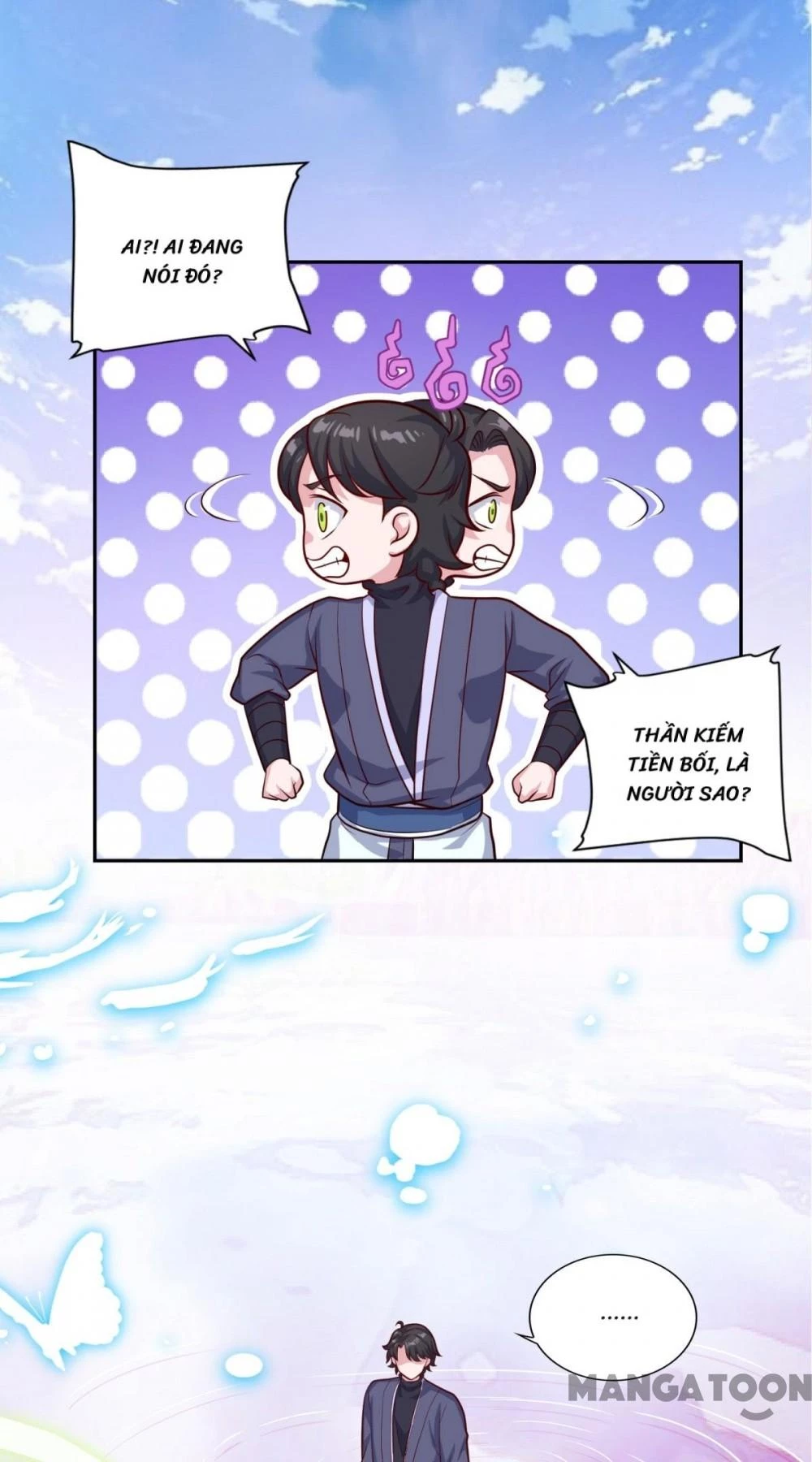 Tiên Ma Đồng Tu Chapter 78 - 34