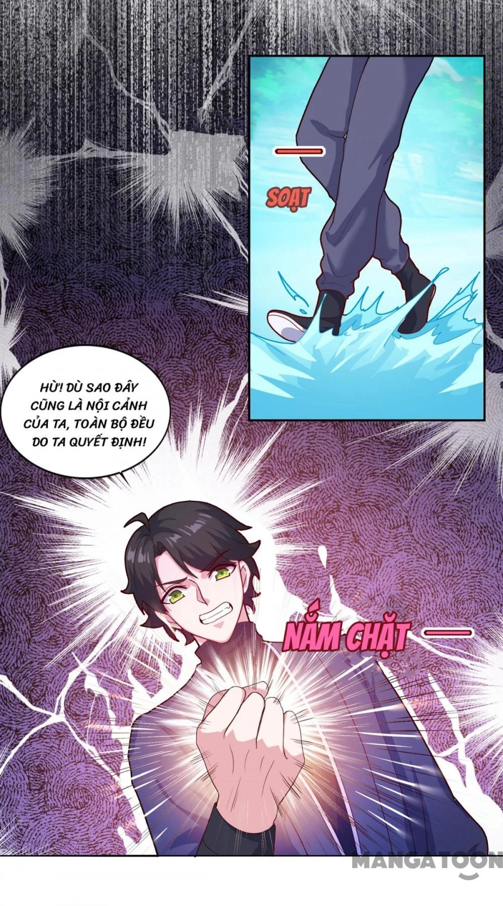 Tiên Ma Đồng Tu Chapter 79 - 3