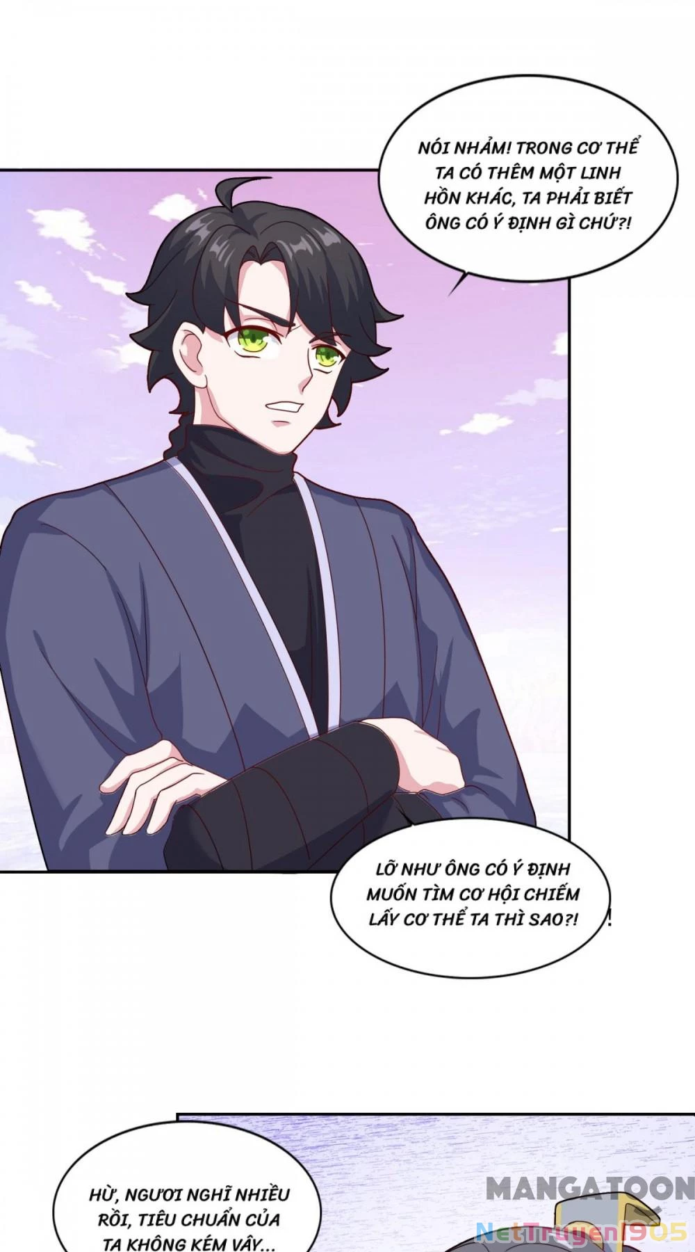 Tiên Ma Đồng Tu Chapter 79 - 8