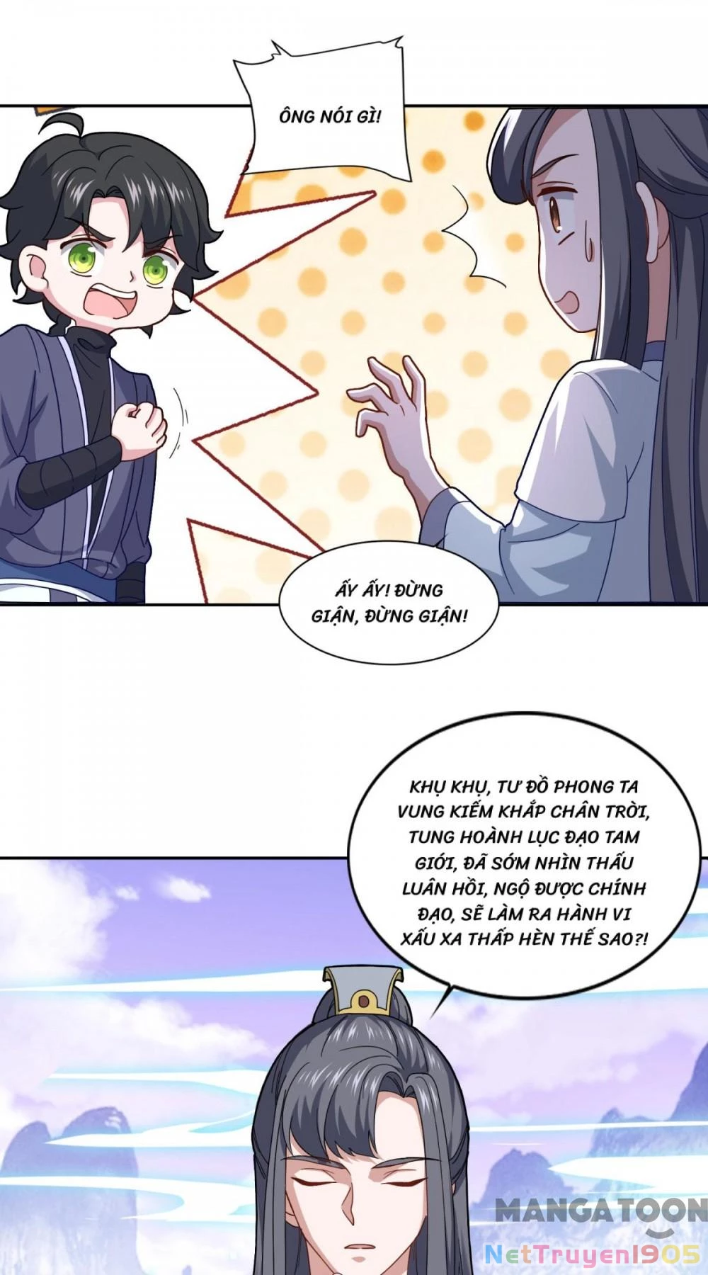 Tiên Ma Đồng Tu Chapter 79 - 10