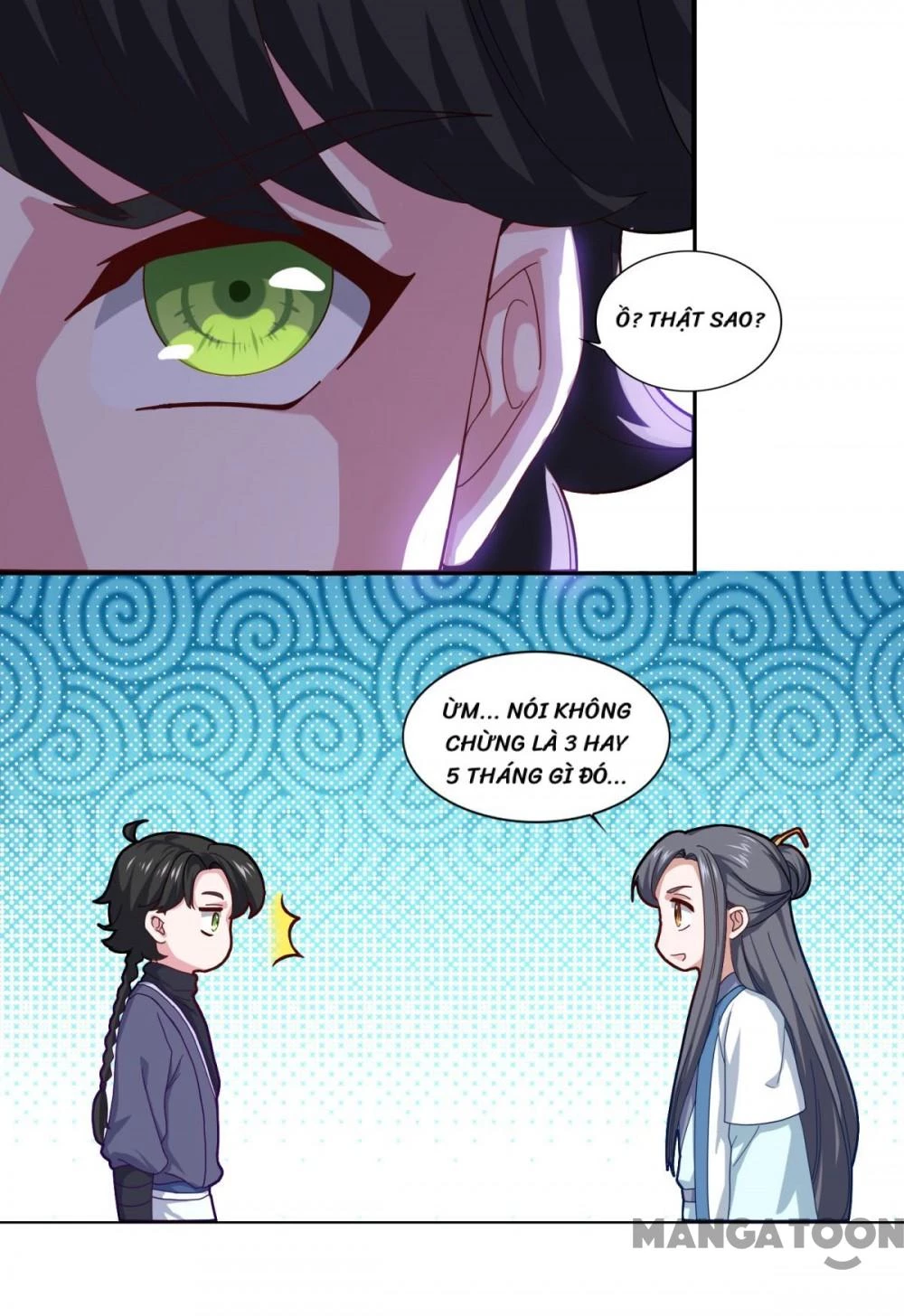 Tiên Ma Đồng Tu Chapter 79 - 15