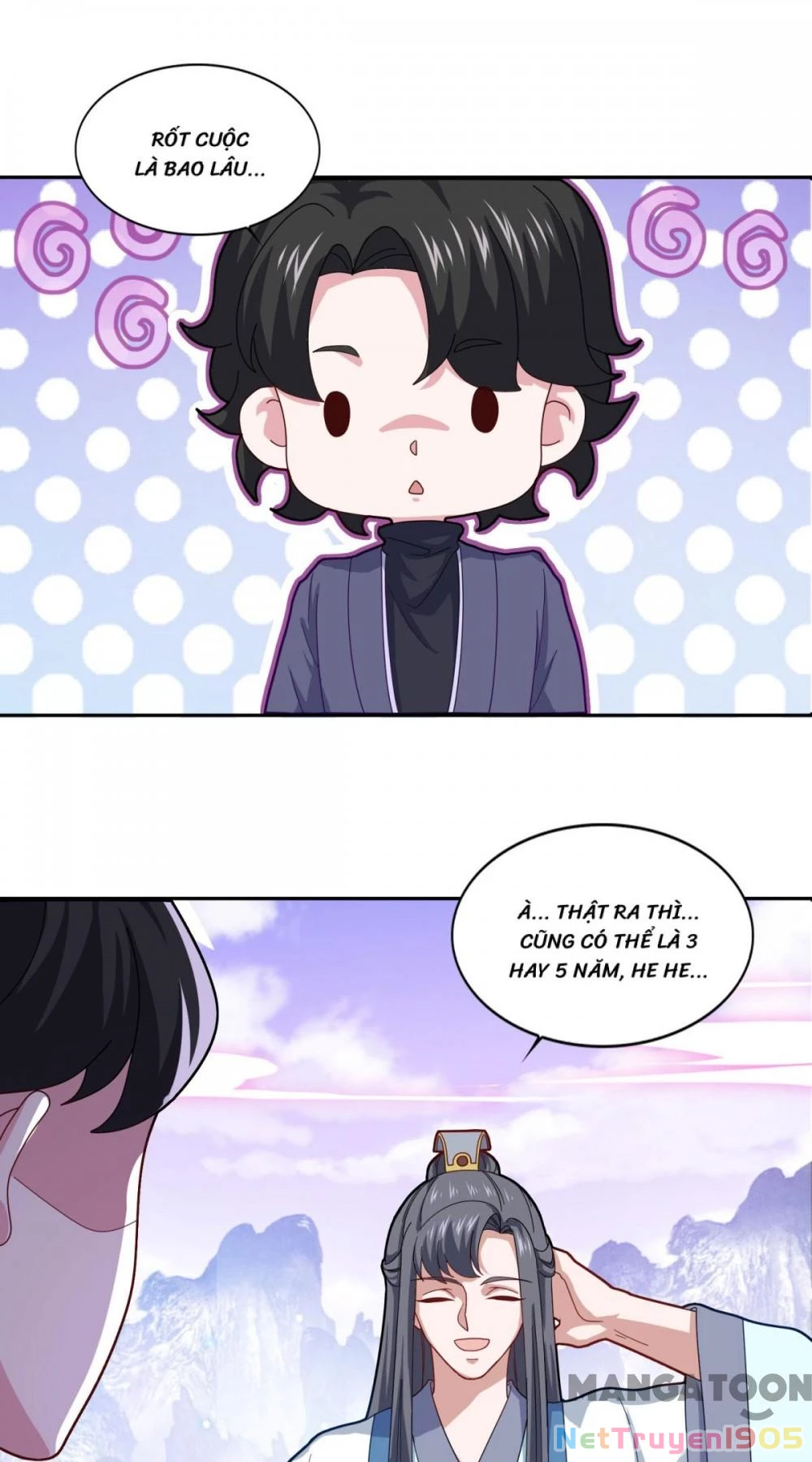 Tiên Ma Đồng Tu Chapter 79 - 16