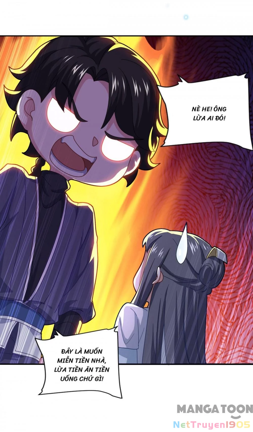 Tiên Ma Đồng Tu Chapter 79 - 18