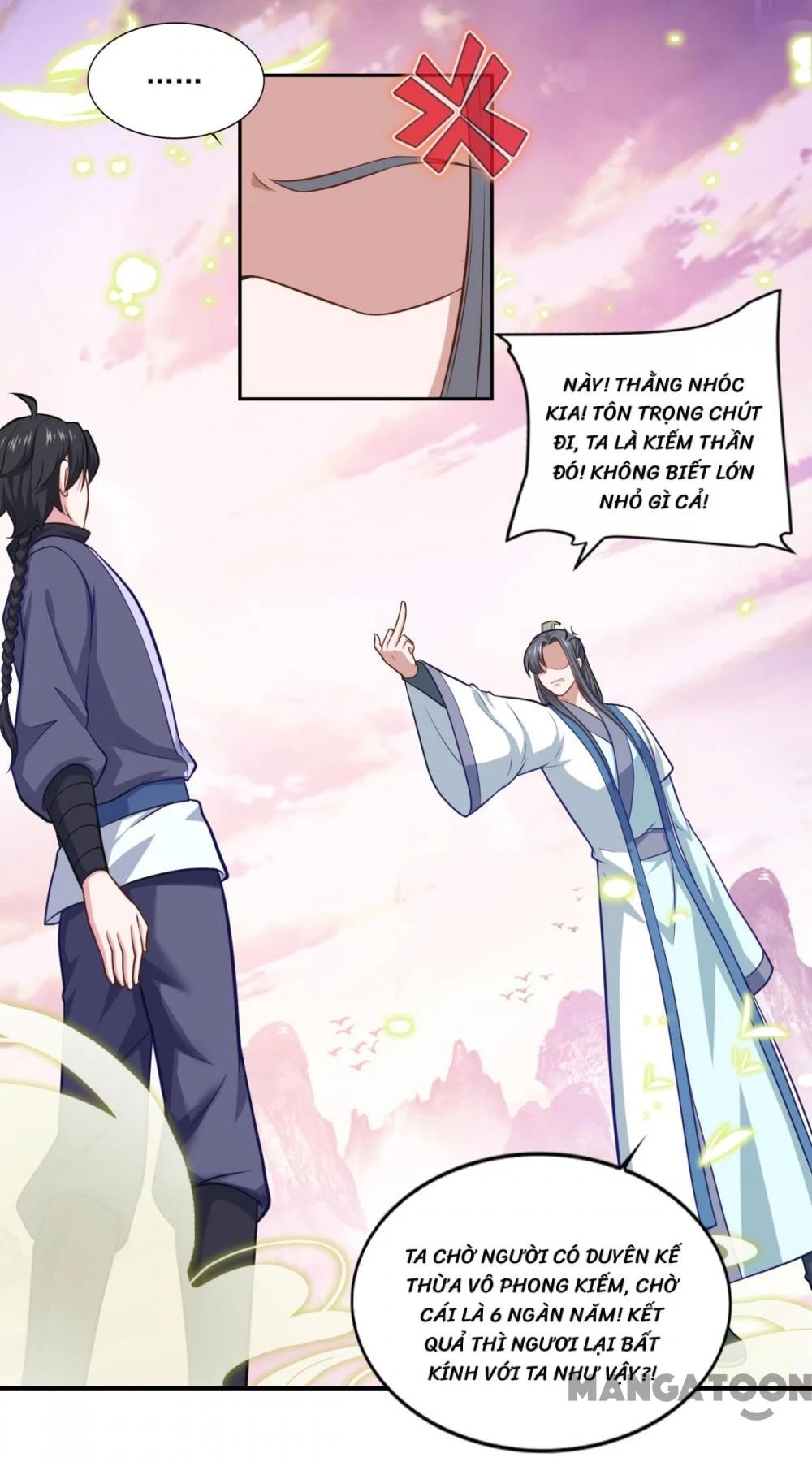 Tiên Ma Đồng Tu Chapter 79 - 19