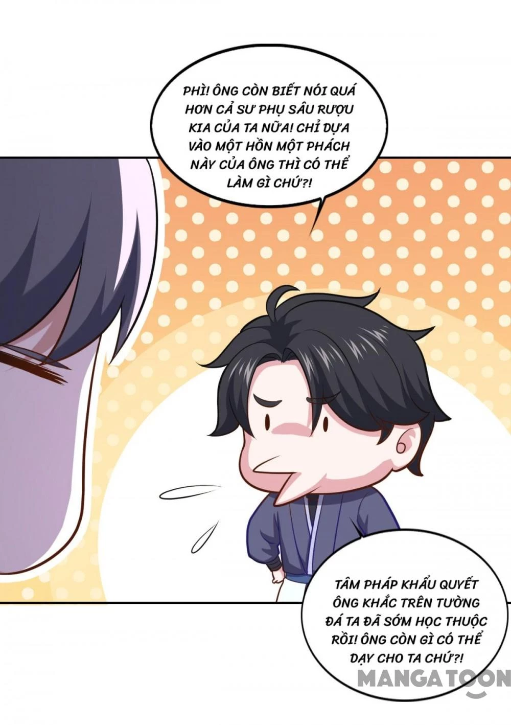 Tiên Ma Đồng Tu Chapter 79 - 22