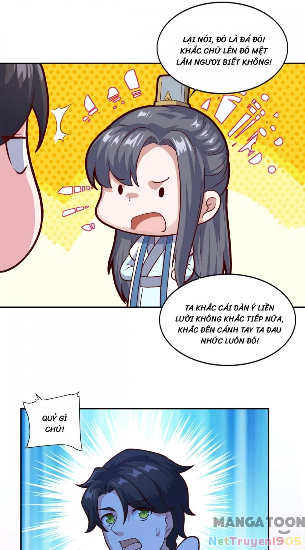 Tiên Ma Đồng Tu Chapter 79 - 25