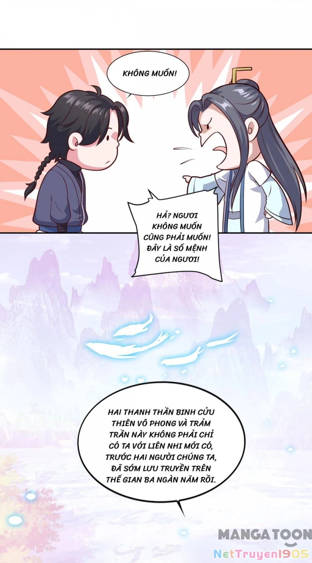 Tiên Ma Đồng Tu Chapter 79 - 31