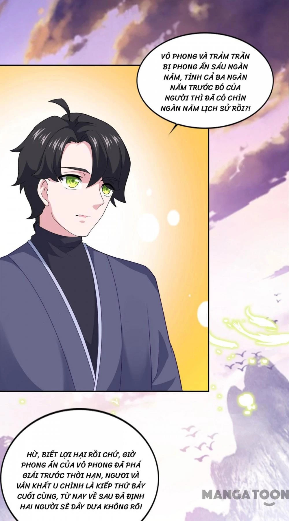 Tiên Ma Đồng Tu Chapter 79 - 33