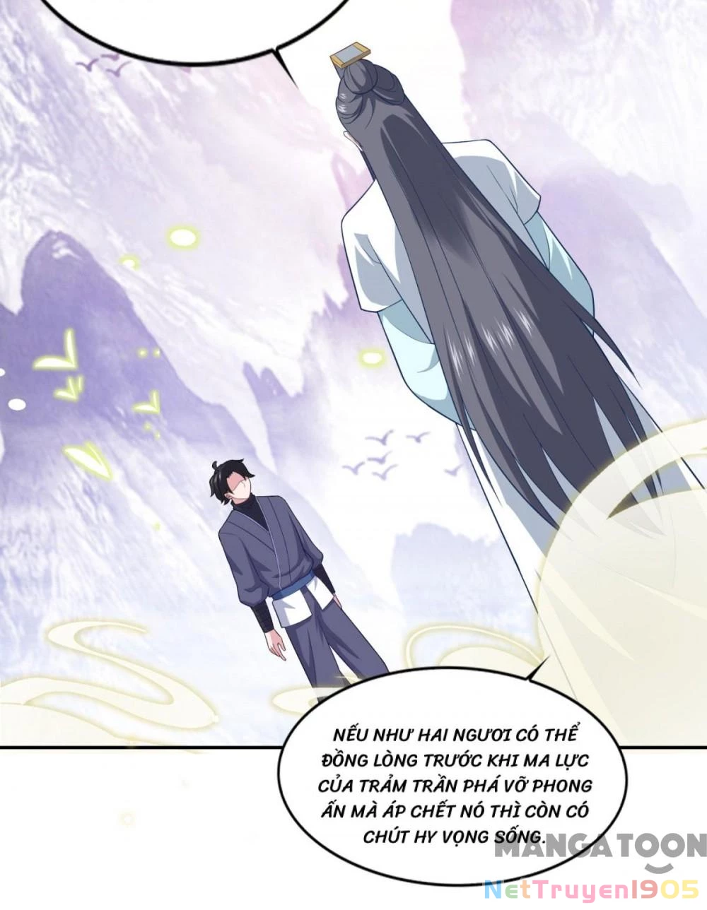 Tiên Ma Đồng Tu Chapter 79 - 34