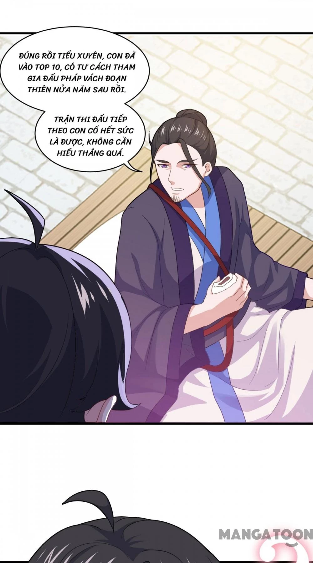 Tiên Ma Đồng Tu Chapter 80 - 5