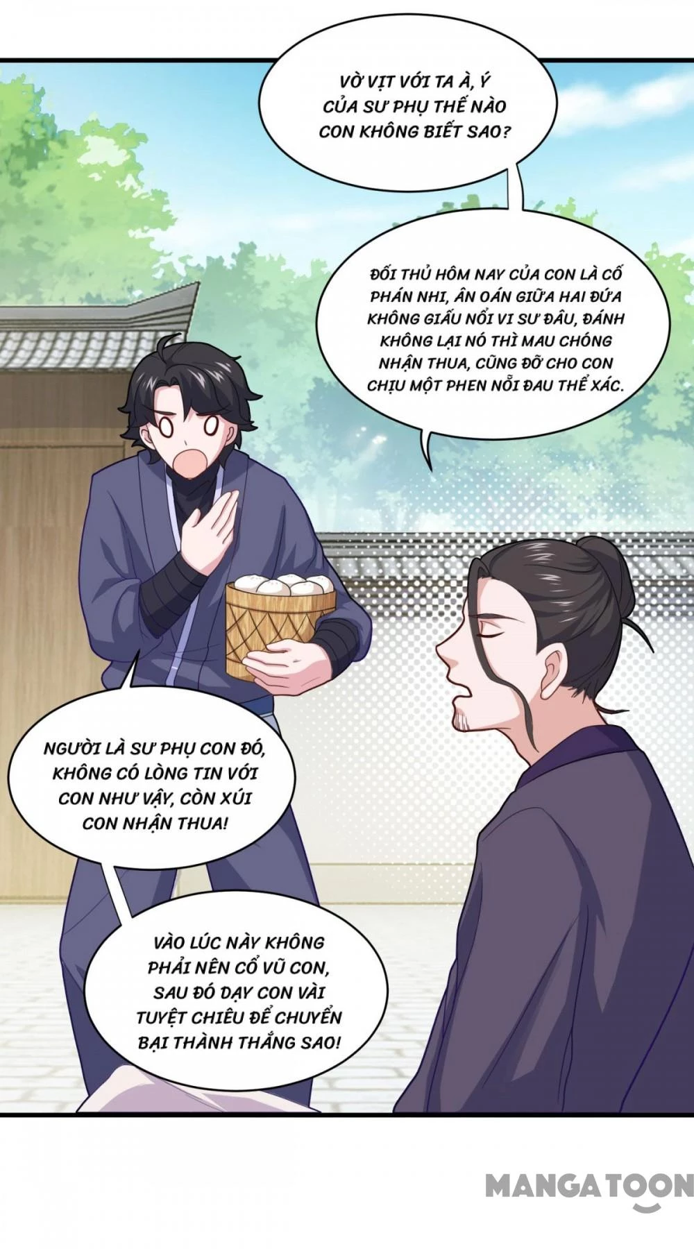 Tiên Ma Đồng Tu Chapter 80 - 7