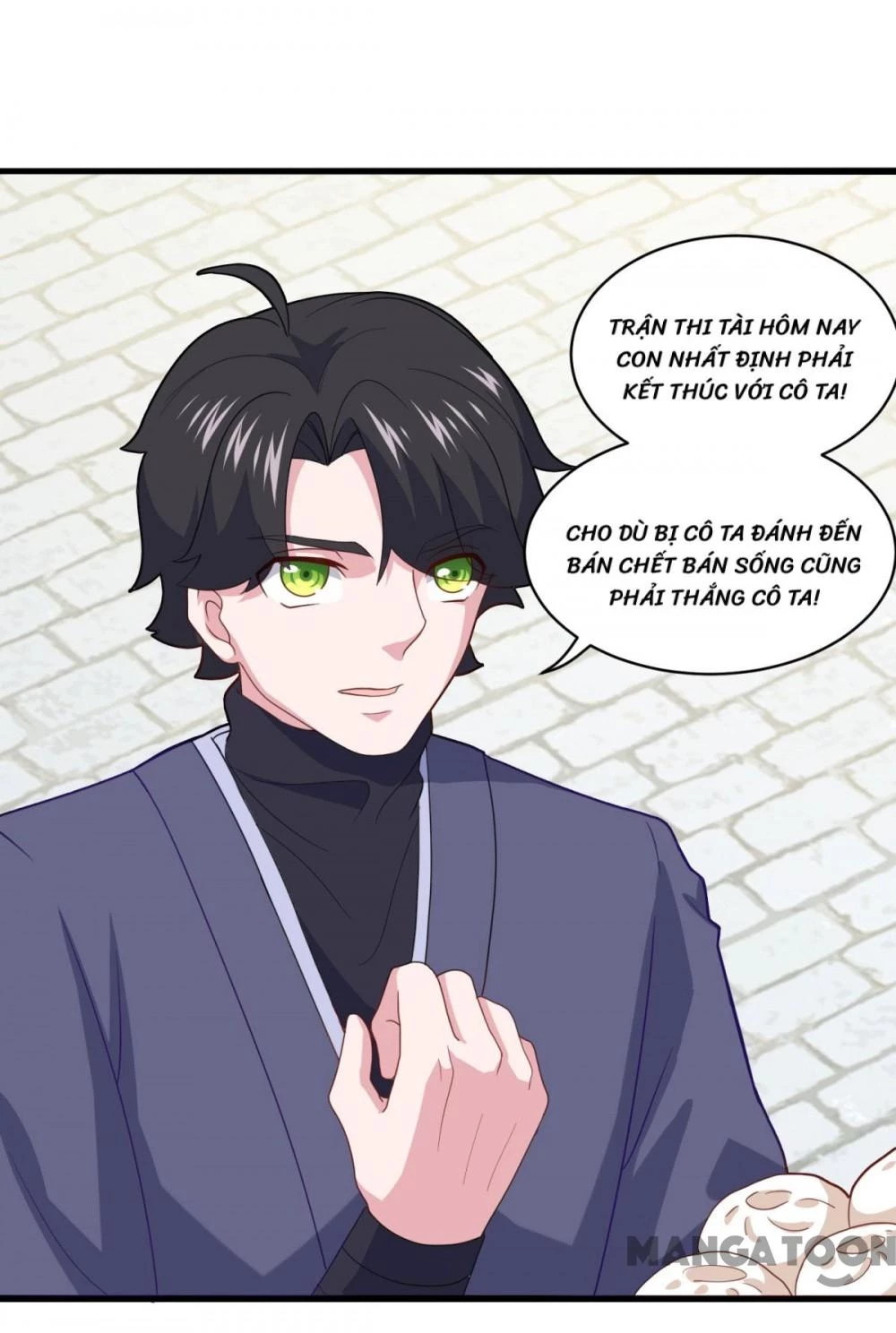 Tiên Ma Đồng Tu Chapter 80 - 8