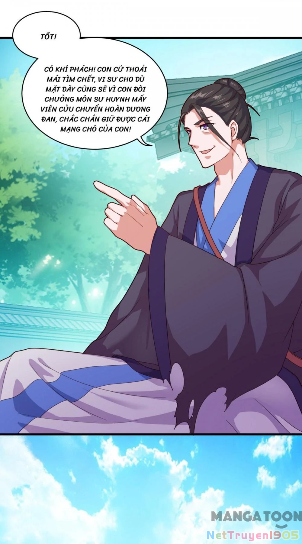Tiên Ma Đồng Tu Chapter 80 - 9