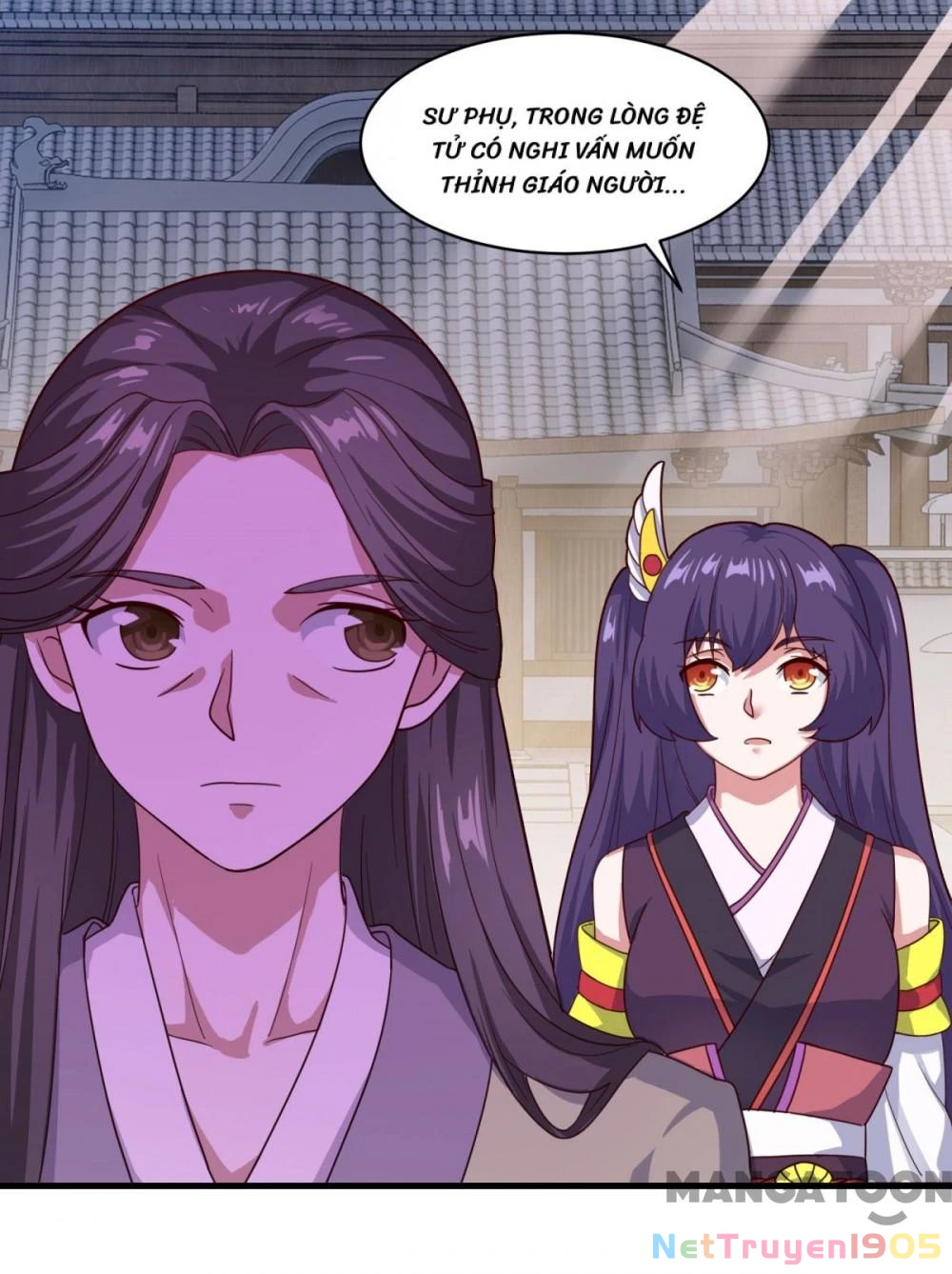 Tiên Ma Đồng Tu Chapter 80 - 12