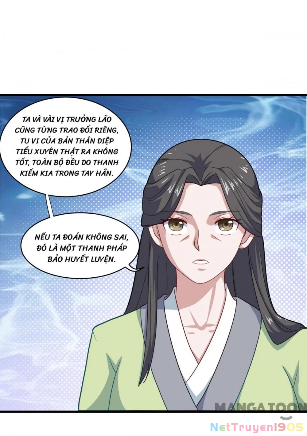 Tiên Ma Đồng Tu Chapter 80 - 16