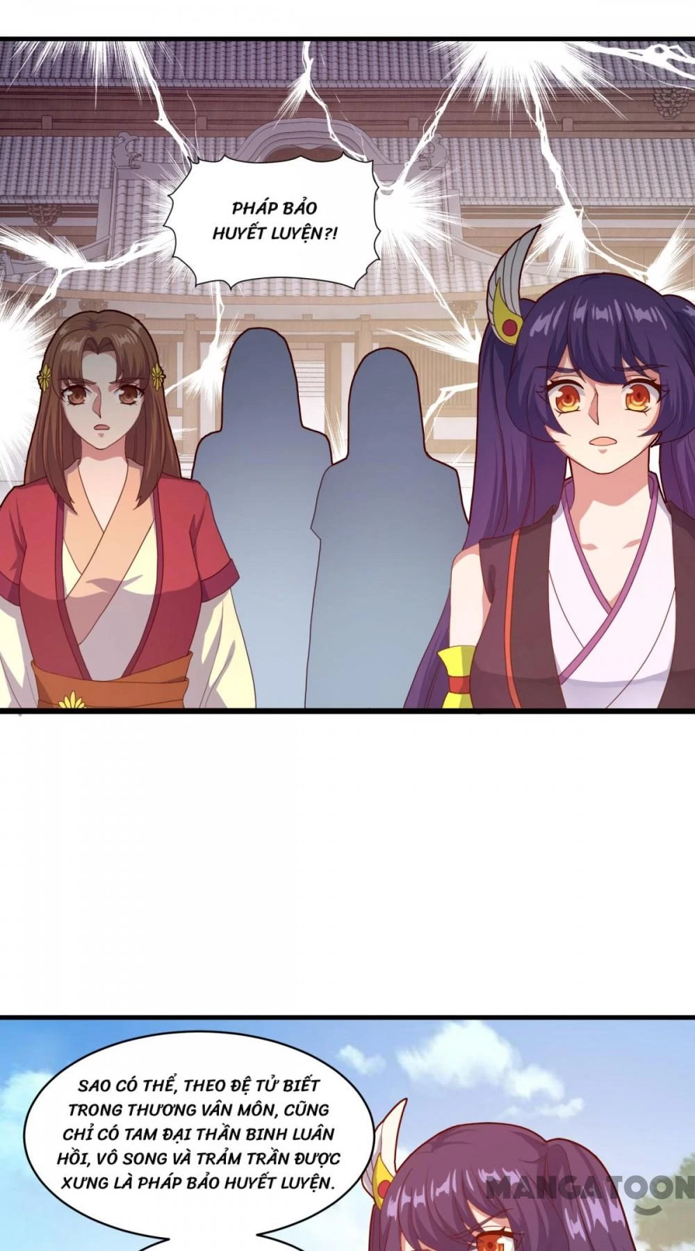 Tiên Ma Đồng Tu Chapter 80 - 17
