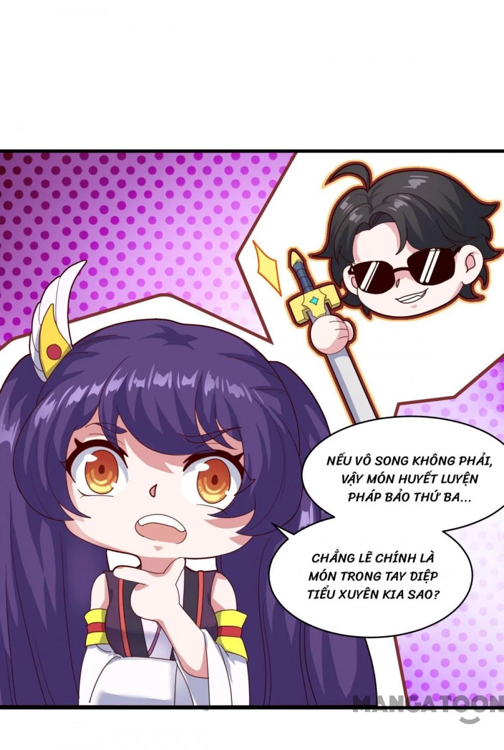 Tiên Ma Đồng Tu Chapter 80 - 20