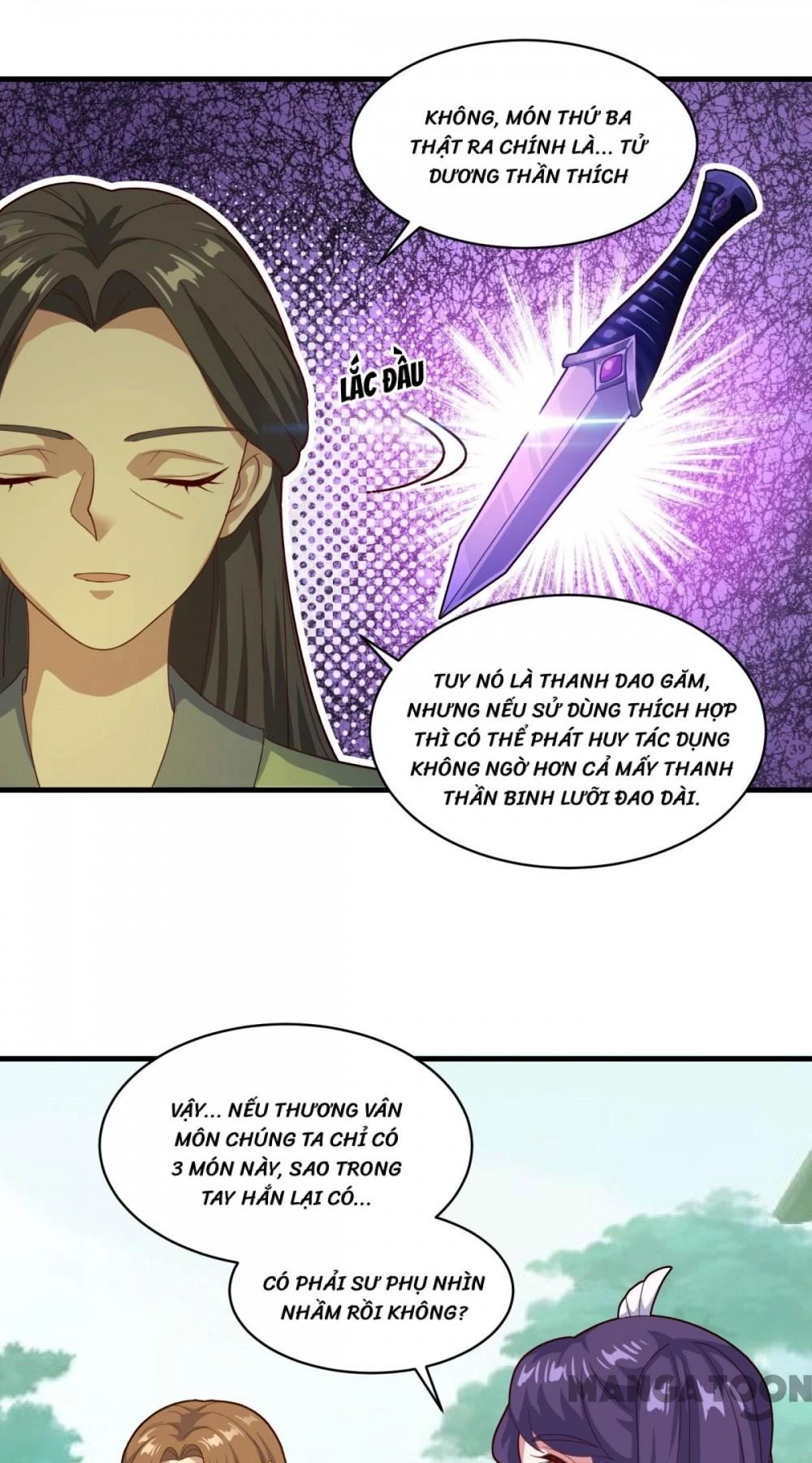 Tiên Ma Đồng Tu Chapter 80 - 21