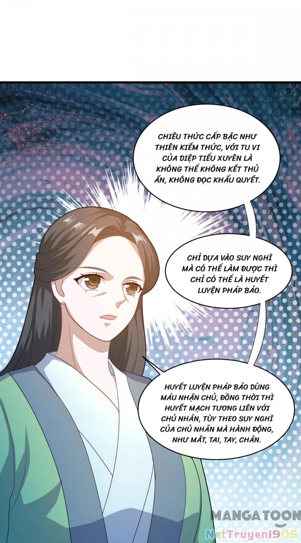 Tiên Ma Đồng Tu Chapter 80 - 23