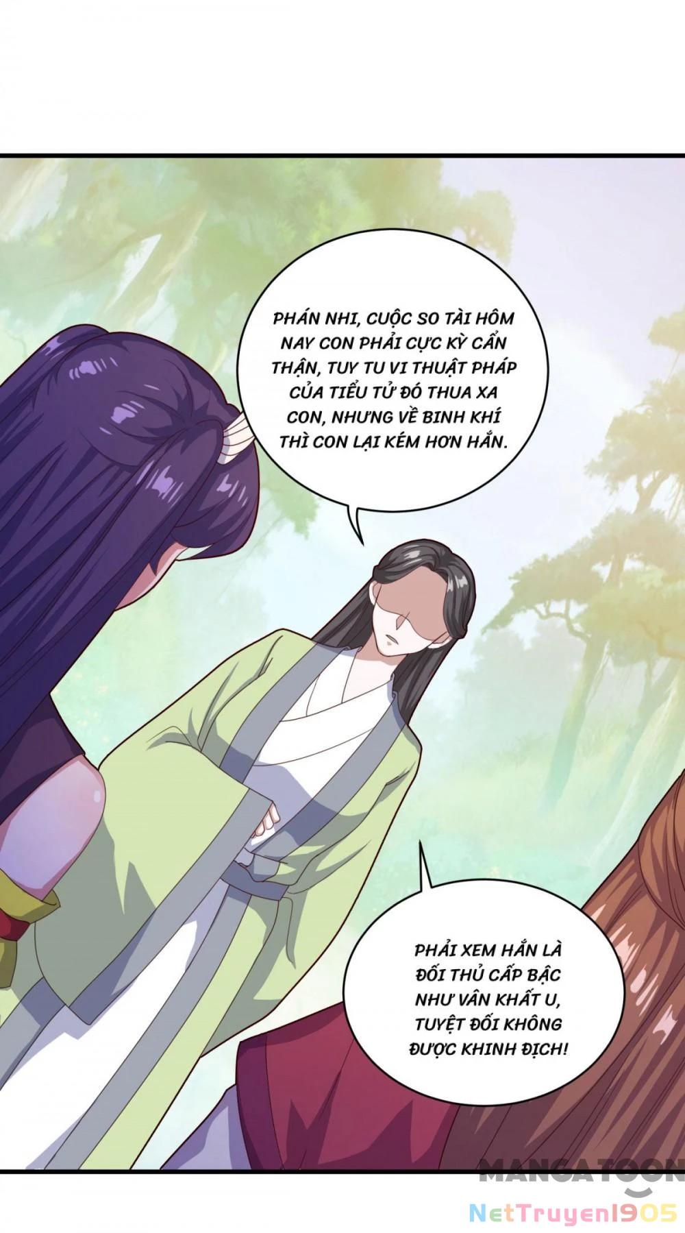 Tiên Ma Đồng Tu Chapter 80 - 25