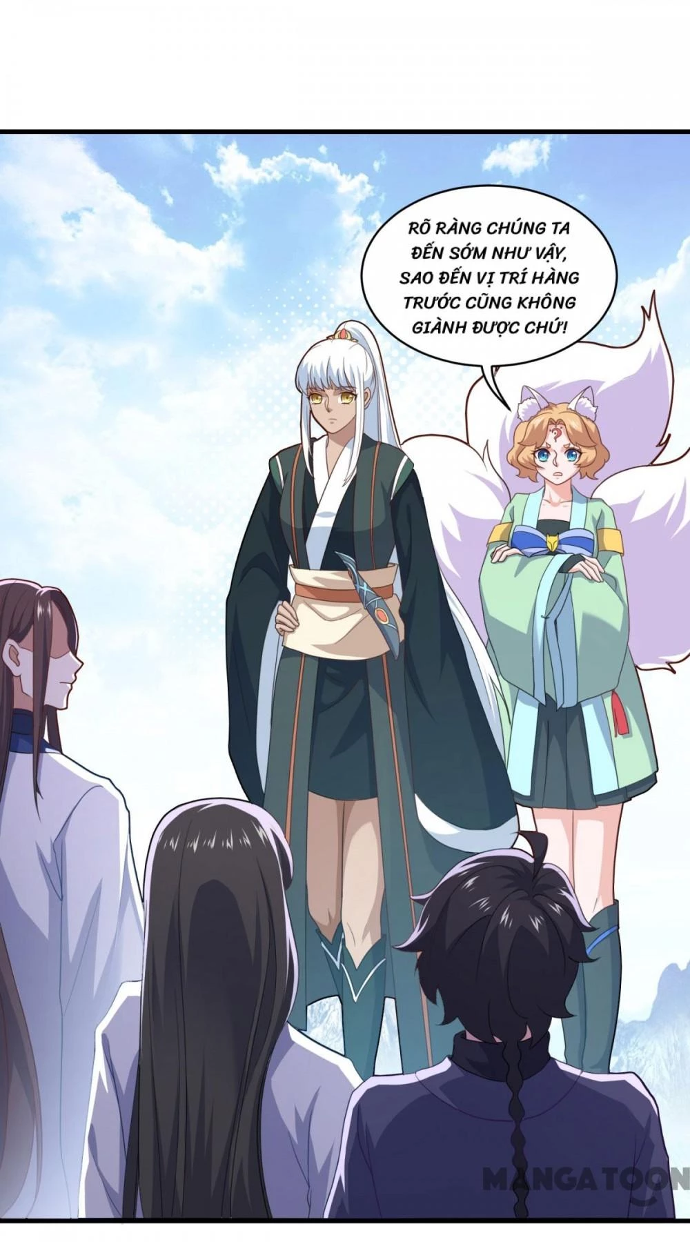 Tiên Ma Đồng Tu Chapter 80 - 33