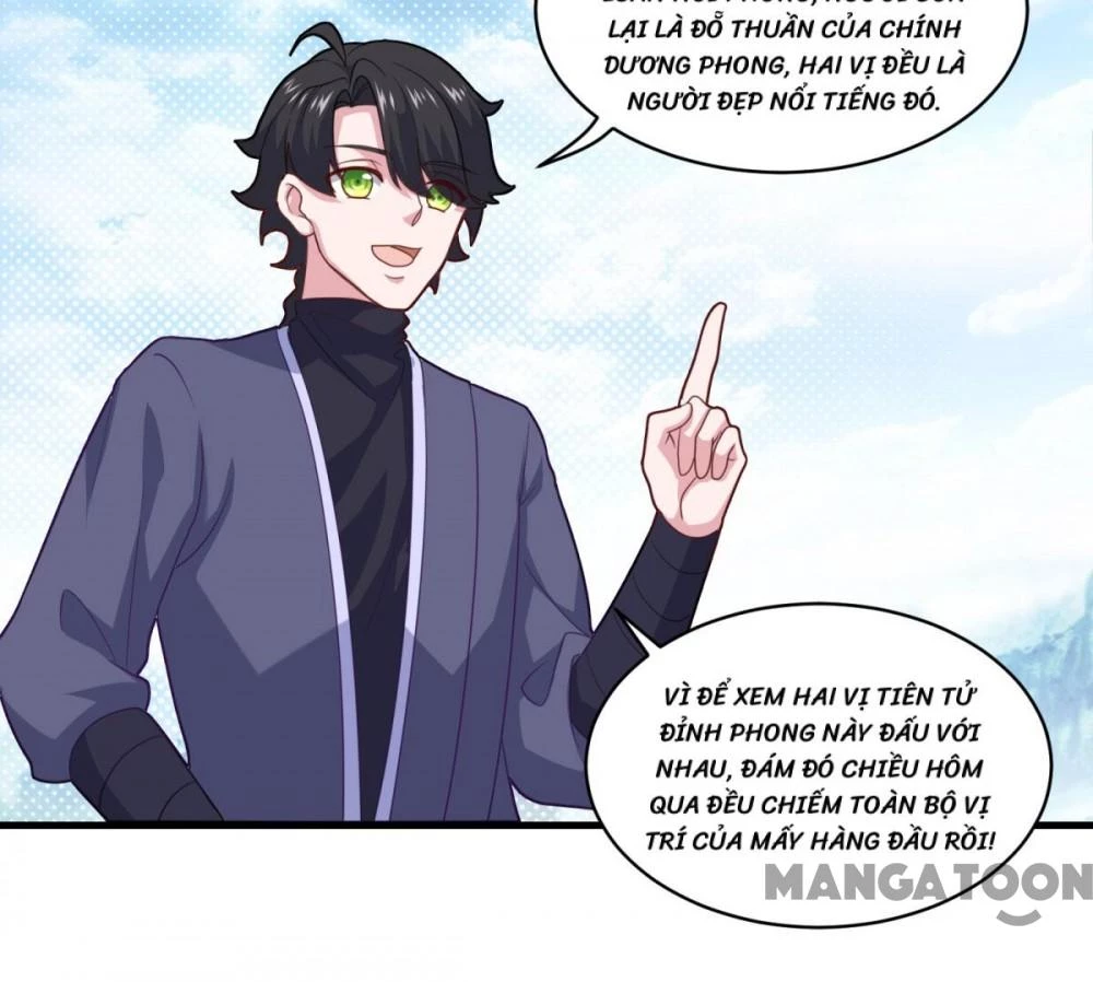 Tiên Ma Đồng Tu Chapter 80 - 36