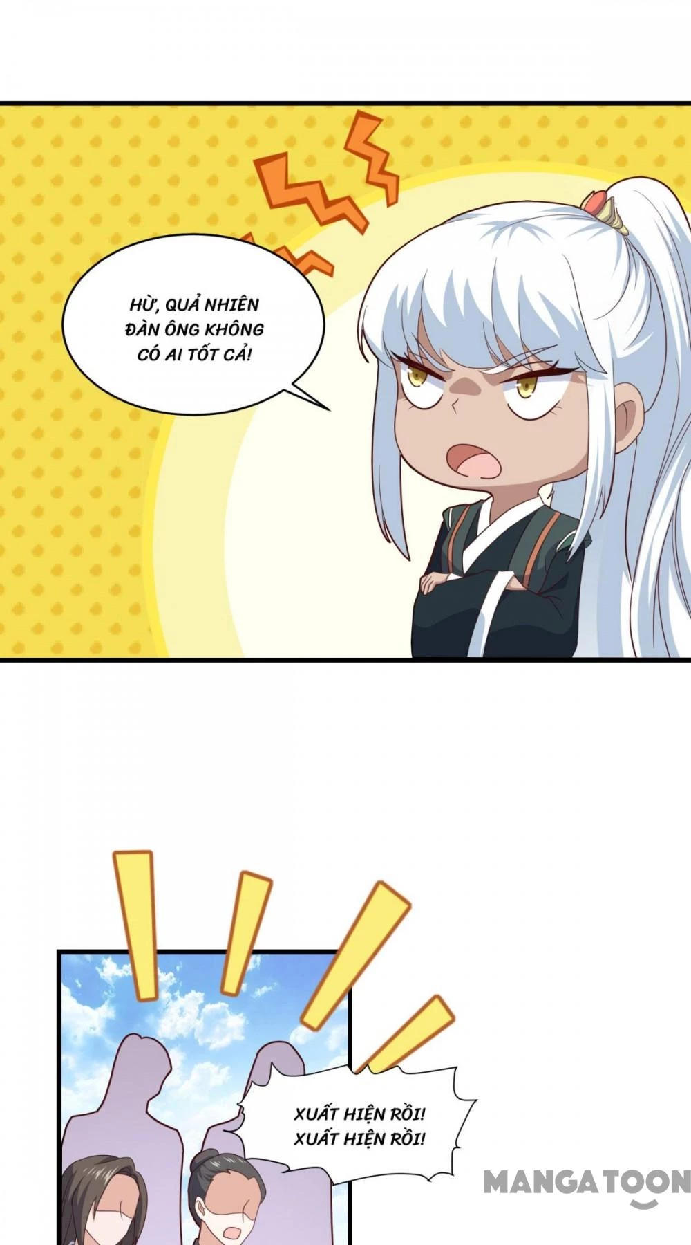 Tiên Ma Đồng Tu Chapter 80 - 37
