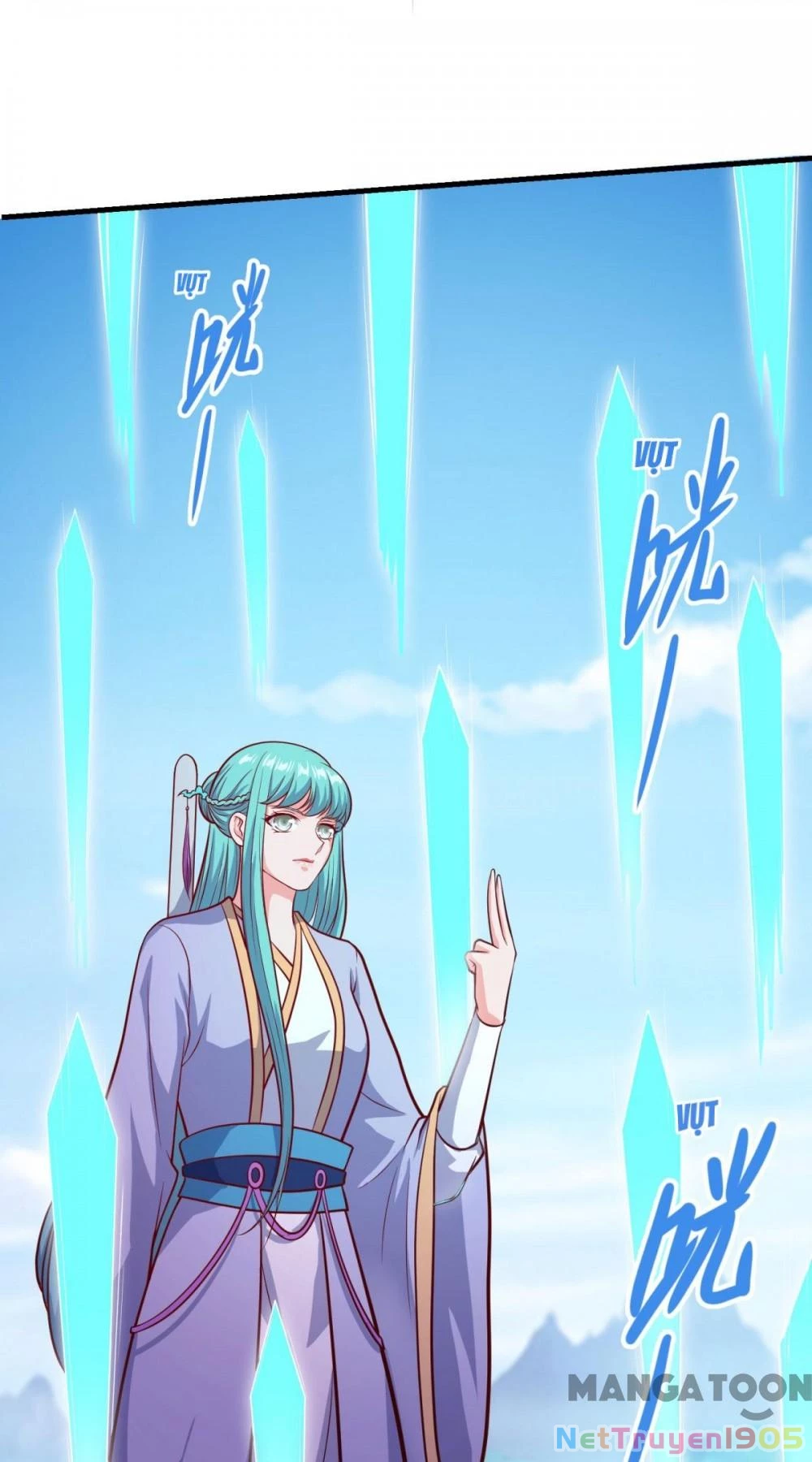 Tiên Ma Đồng Tu Chapter 81 - 3