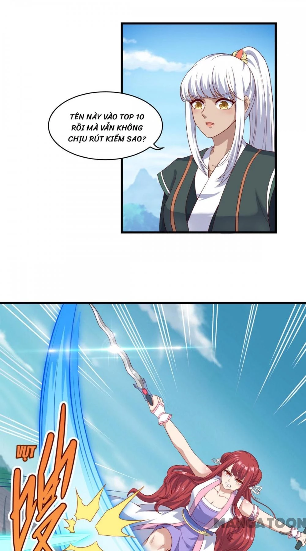 Tiên Ma Đồng Tu Chapter 81 - 7