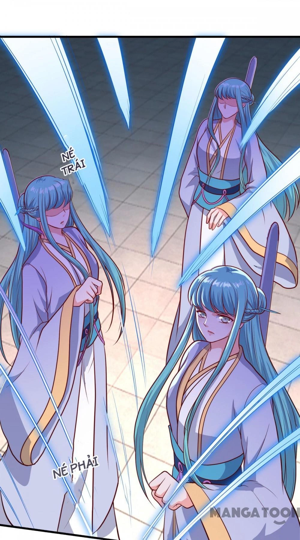 Tiên Ma Đồng Tu Chapter 81 - 17