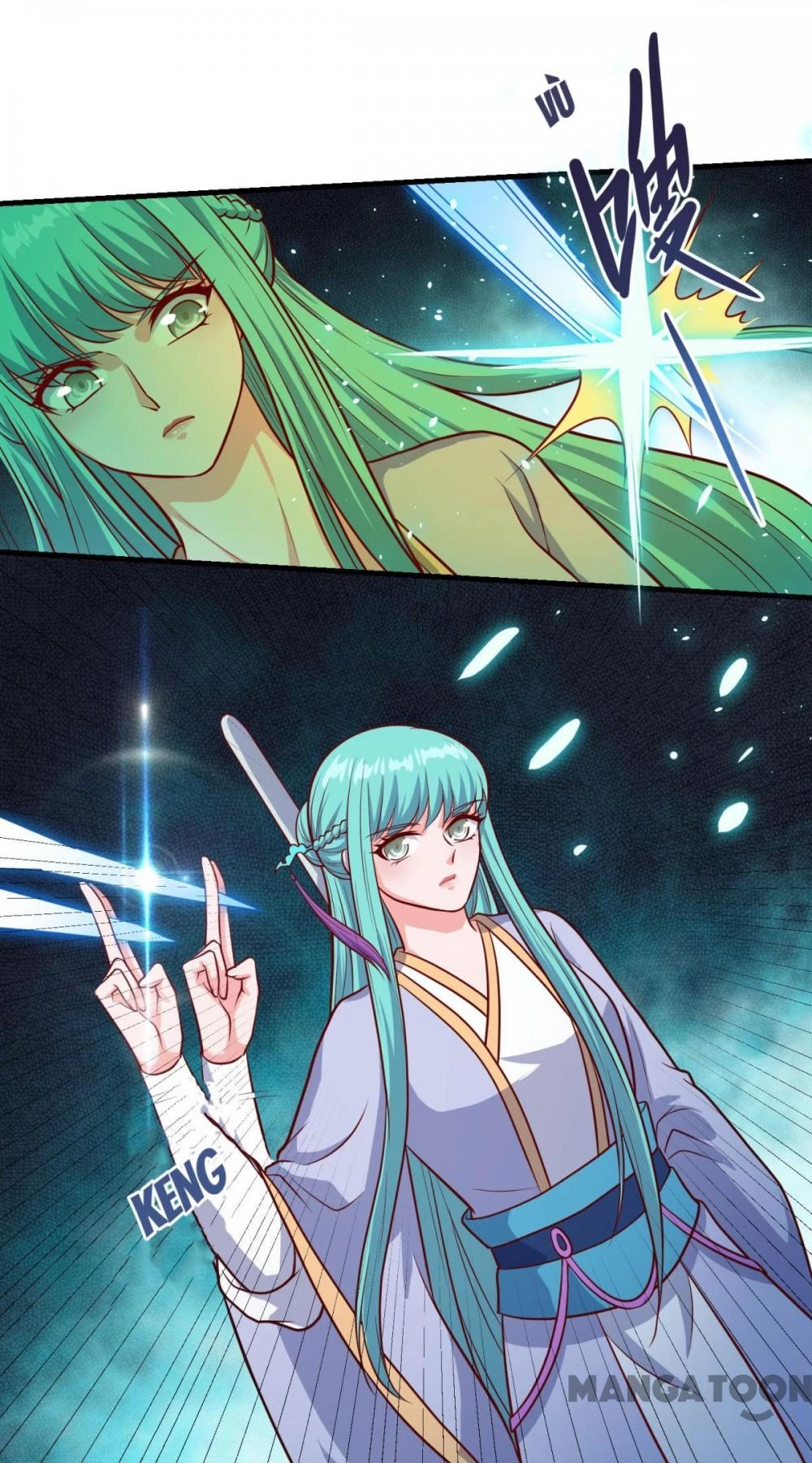 Tiên Ma Đồng Tu Chapter 81 - 19