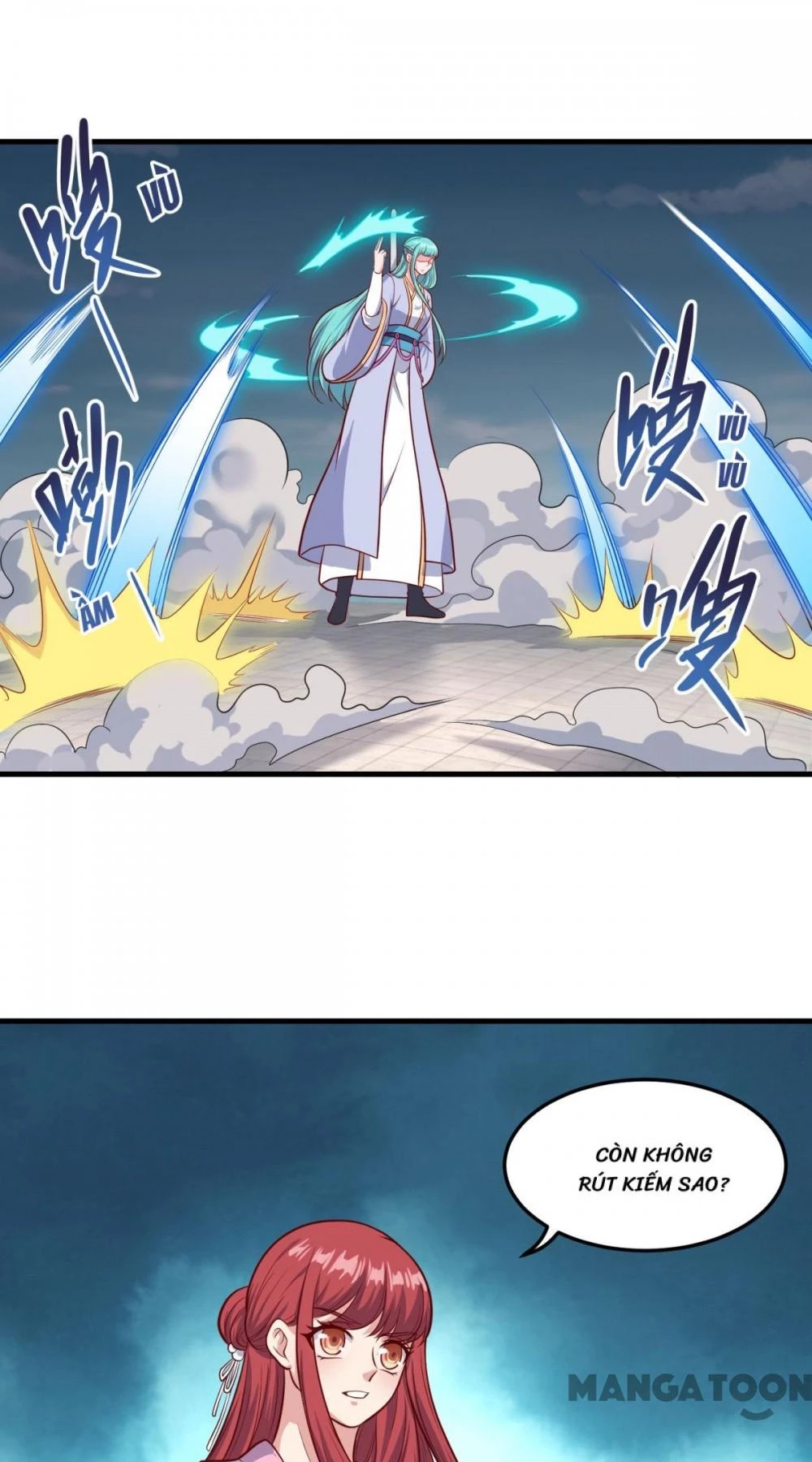 Tiên Ma Đồng Tu Chapter 81 - 21