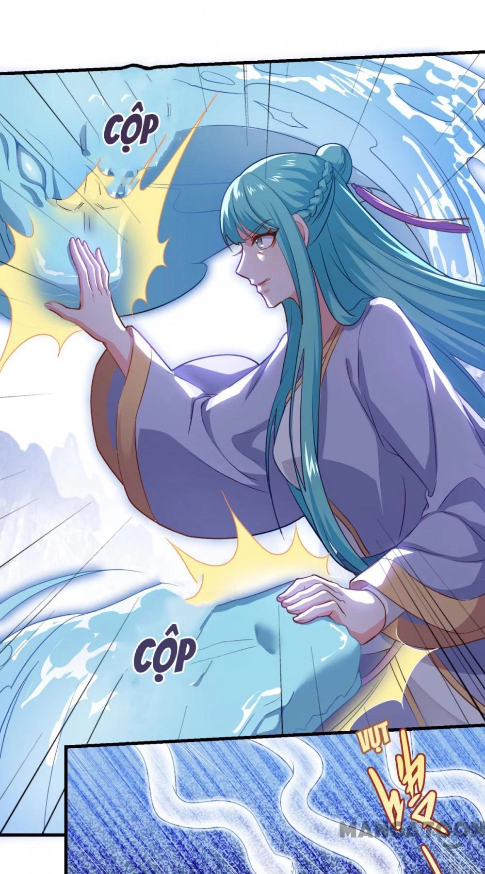 Tiên Ma Đồng Tu Chapter 81 - 31