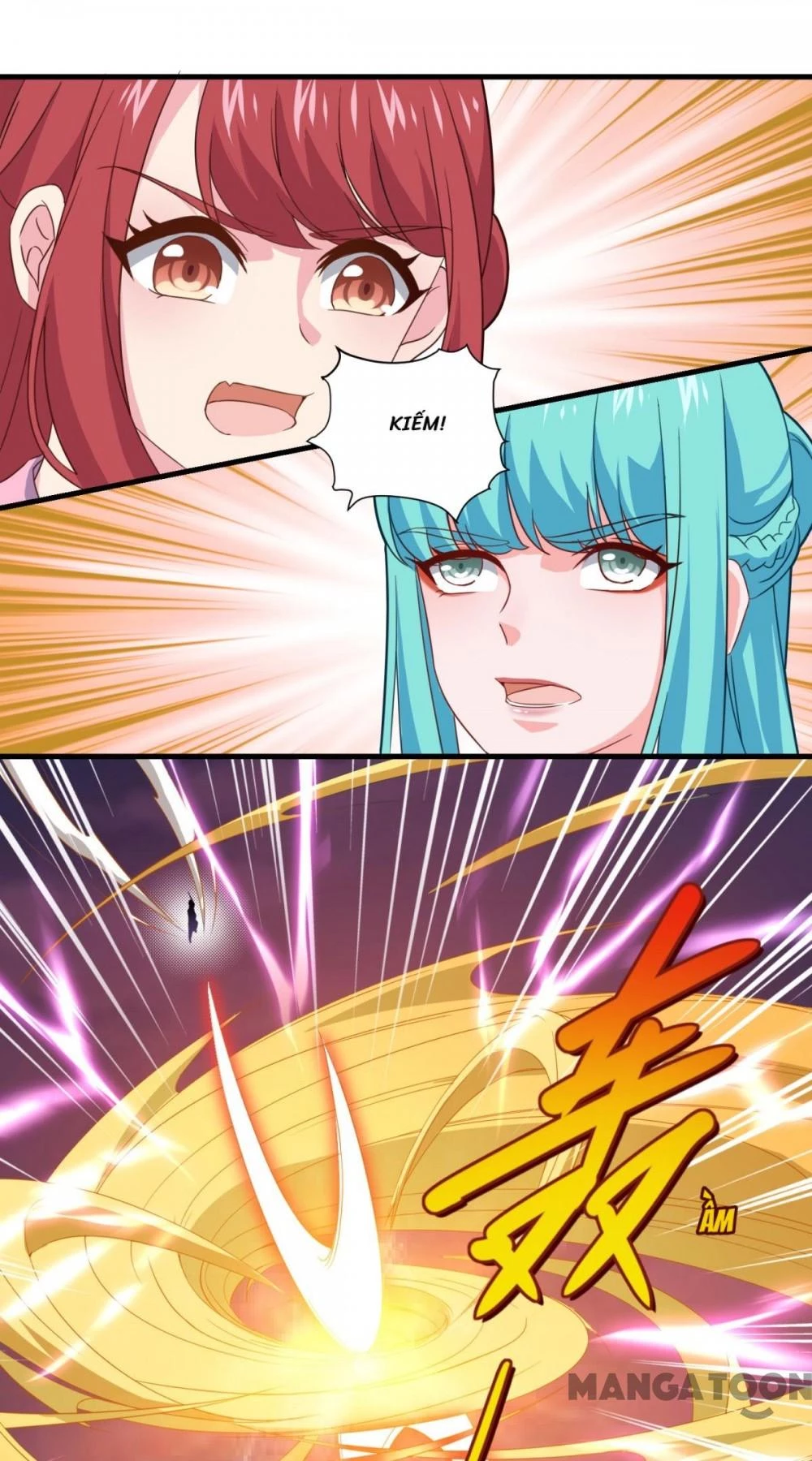 Tiên Ma Đồng Tu Chapter 81 - 41