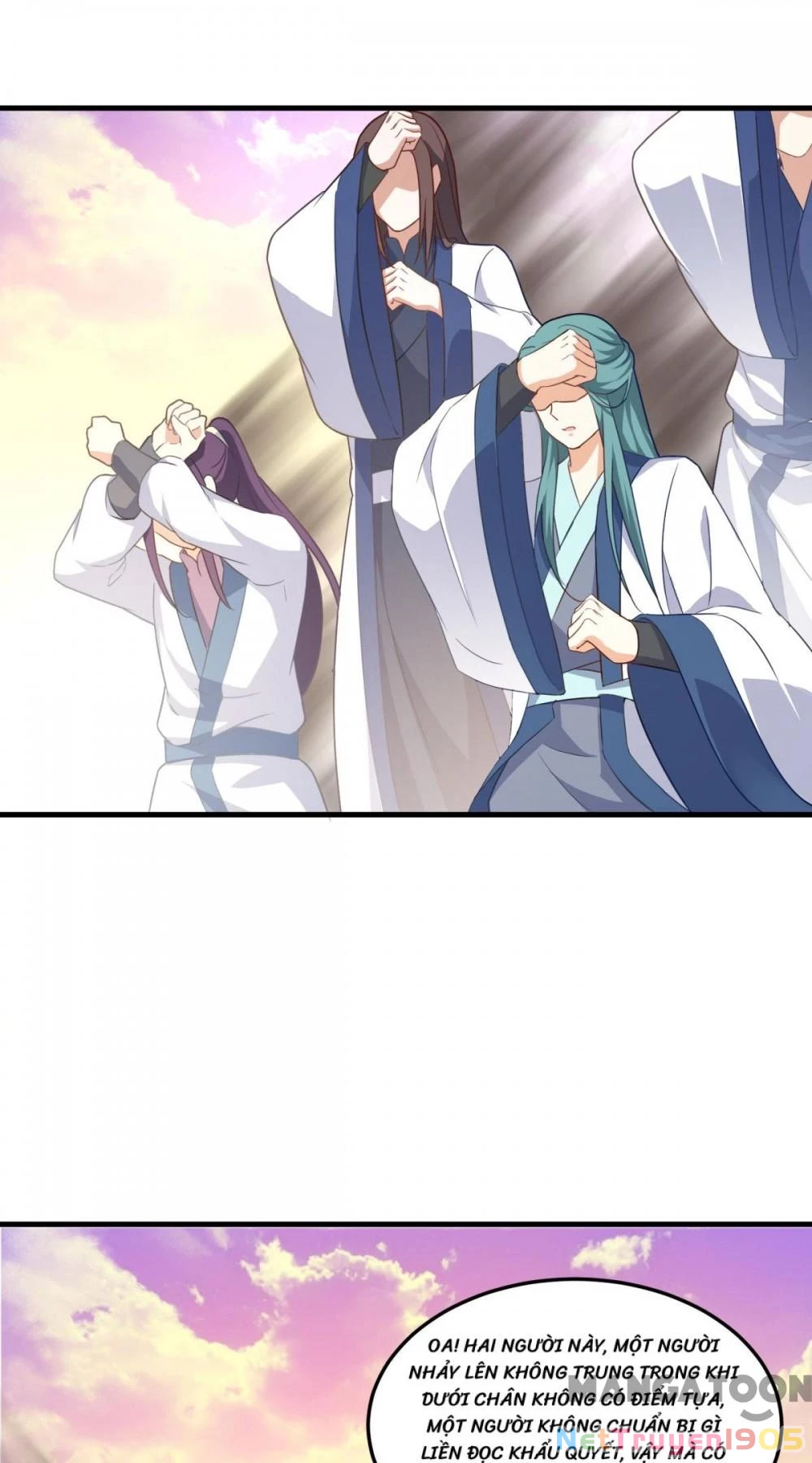 Tiên Ma Đồng Tu Chapter 81 - 43