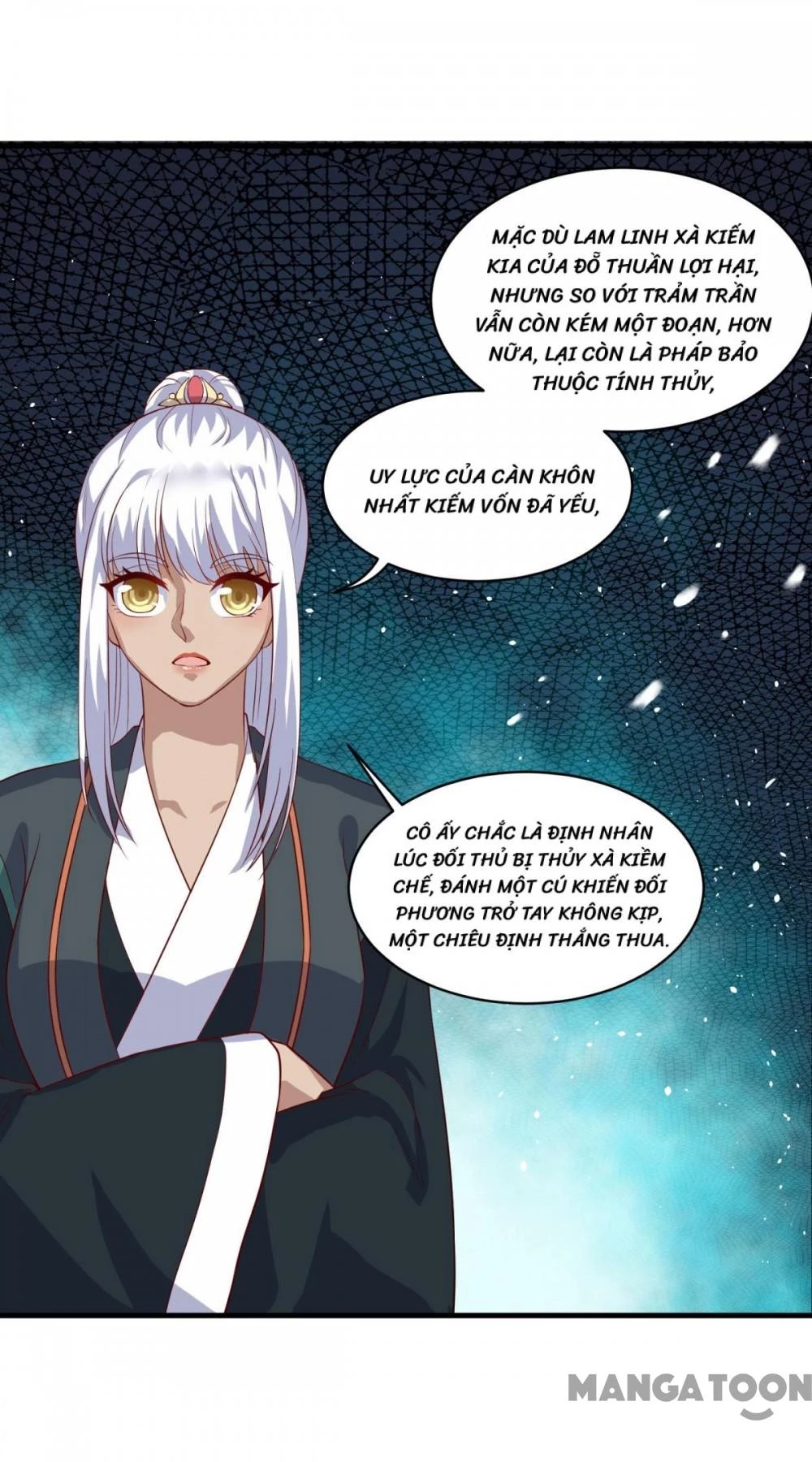 Tiên Ma Đồng Tu Chapter 82 - 3
