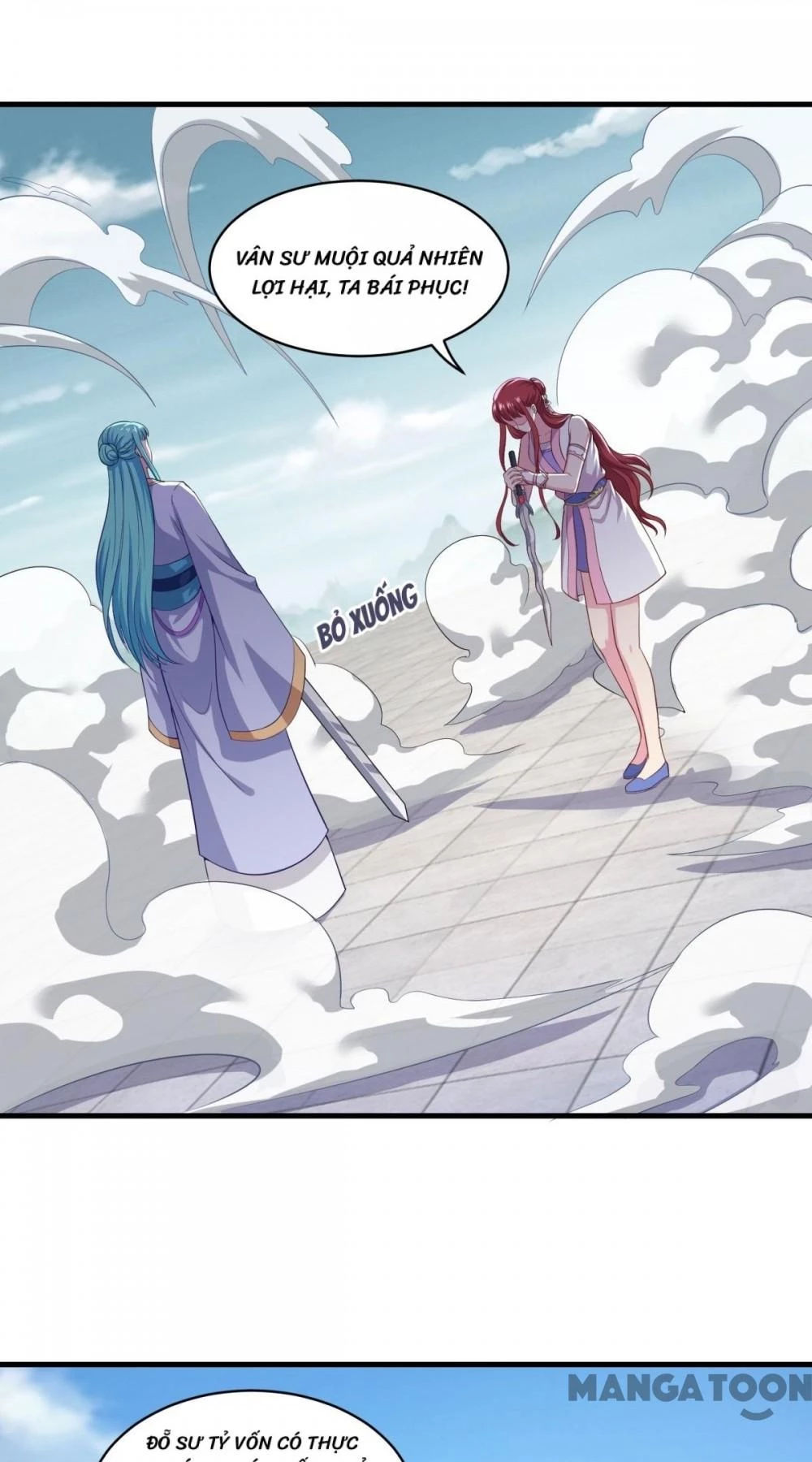 Tiên Ma Đồng Tu Chapter 82 - 9