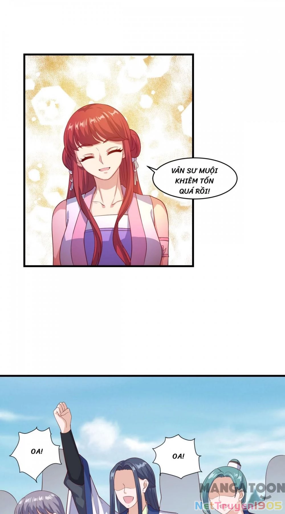 Tiên Ma Đồng Tu Chapter 82 - 11