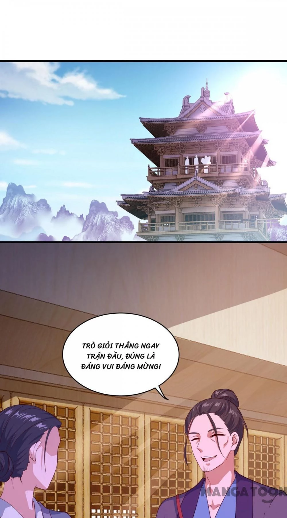 Tiên Ma Đồng Tu Chapter 82 - 13