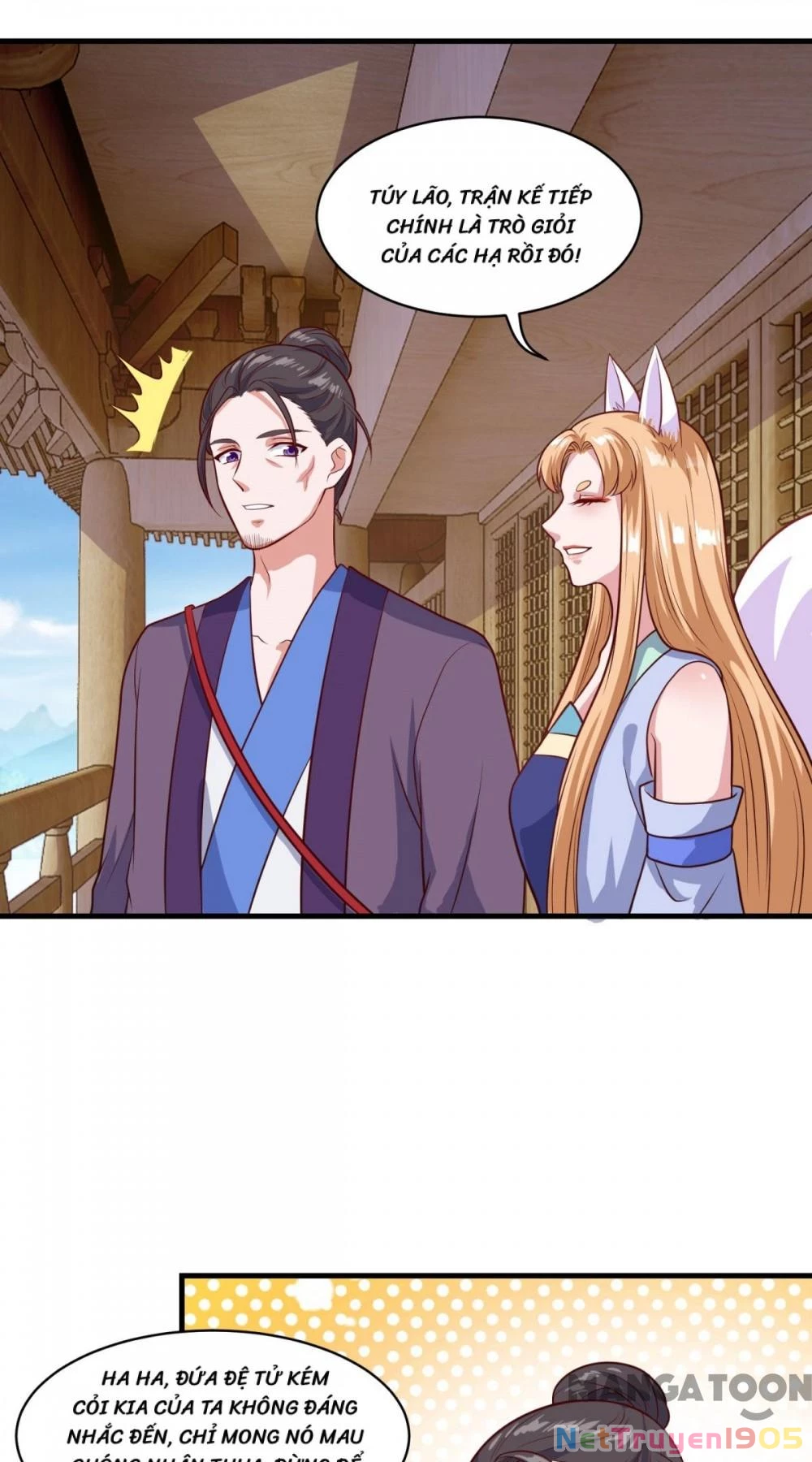Tiên Ma Đồng Tu Chapter 82 - 15