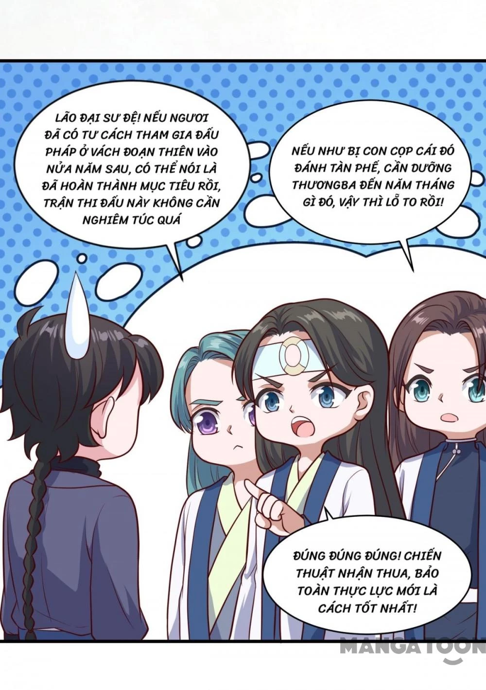 Tiên Ma Đồng Tu Chapter 82 - 18