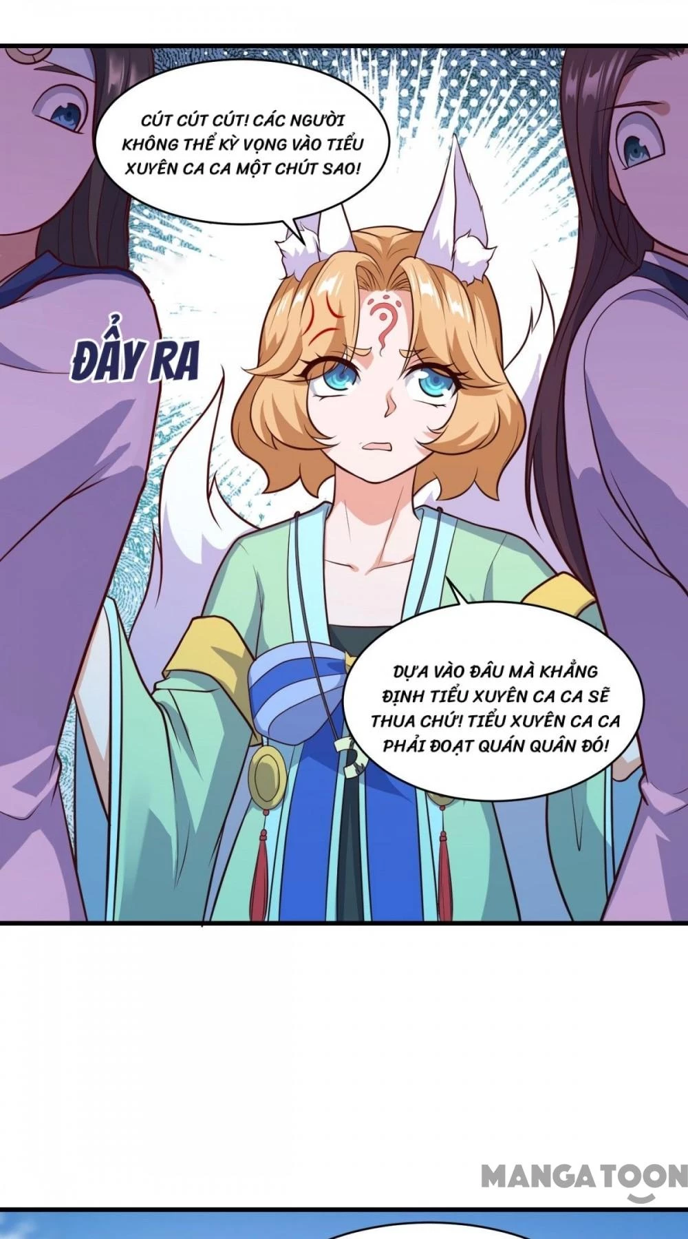 Tiên Ma Đồng Tu Chapter 82 - 19