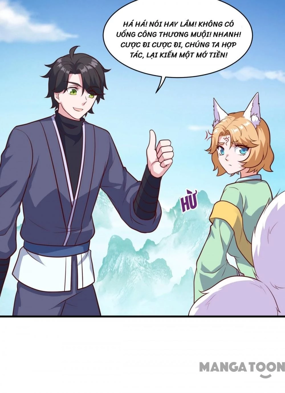 Tiên Ma Đồng Tu Chapter 82 - 20