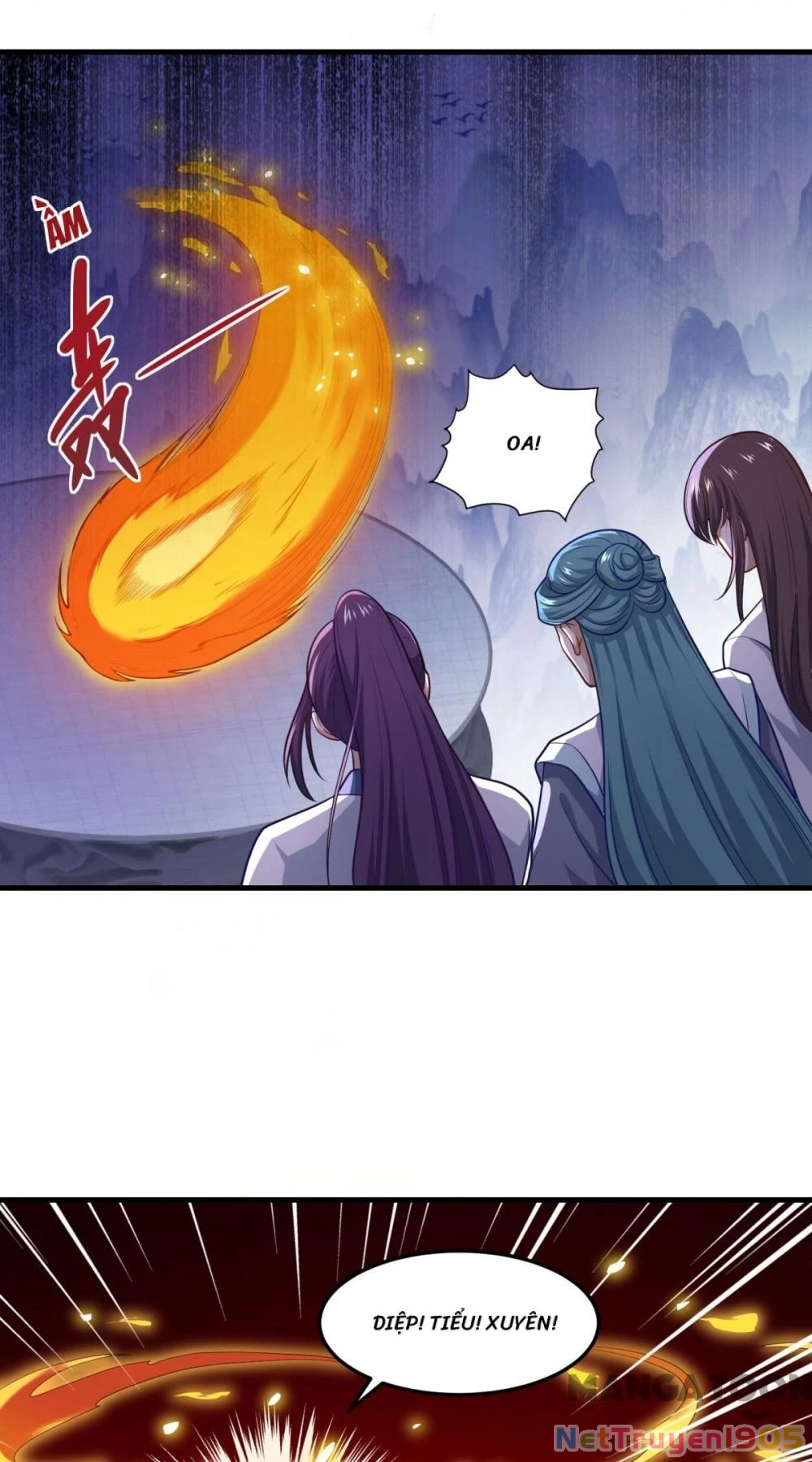 Tiên Ma Đồng Tu Chapter 82 - 23