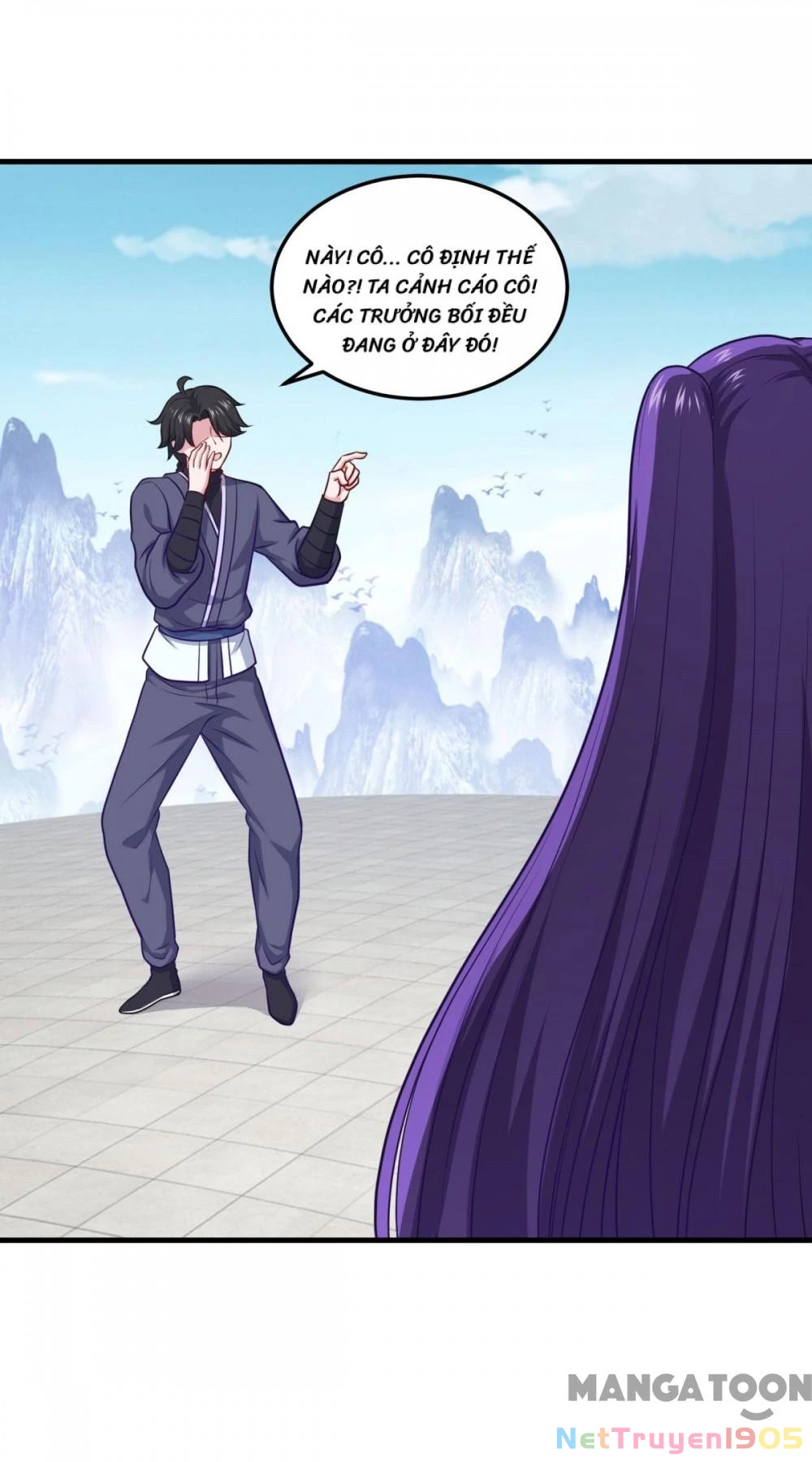 Tiên Ma Đồng Tu Chapter 82 - 25