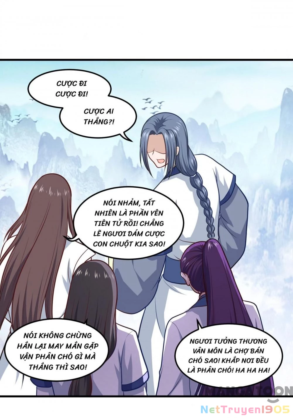 Tiên Ma Đồng Tu Chapter 82 - 26