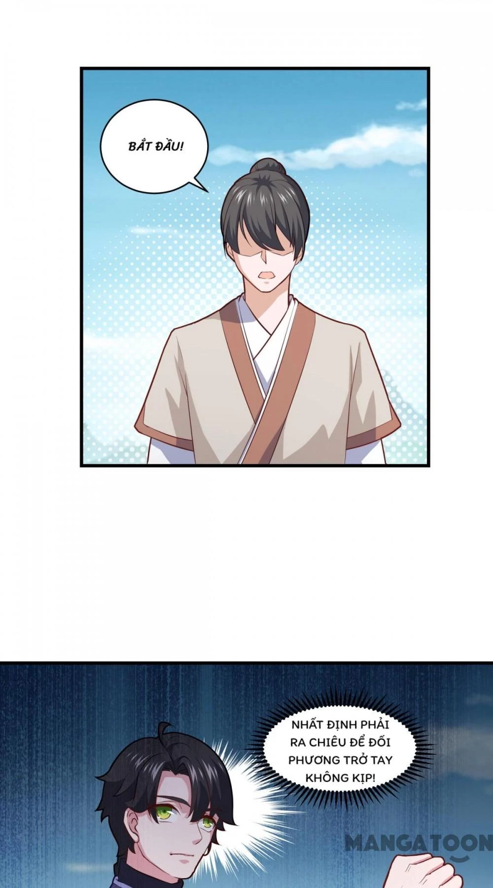 Tiên Ma Đồng Tu Chapter 82 - 31