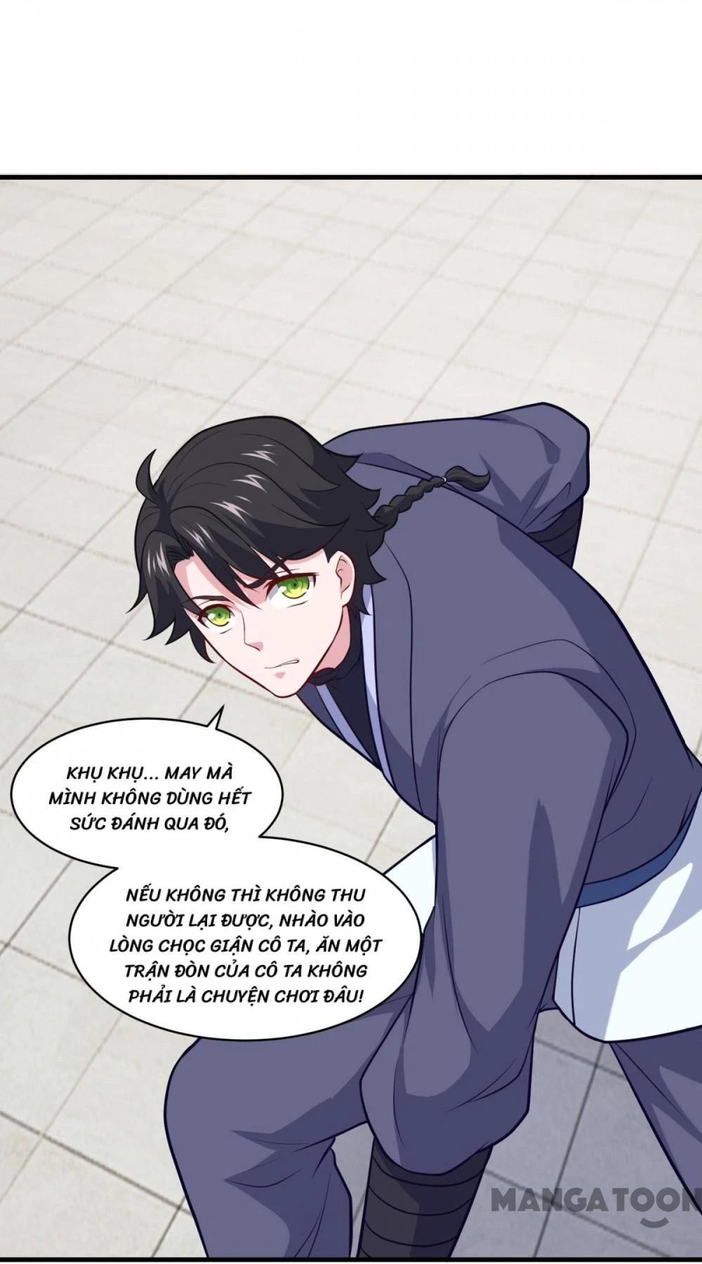 Tiên Ma Đồng Tu Chapter 82 - 41