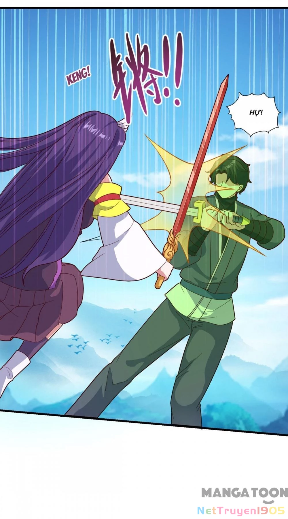 Tiên Ma Đồng Tu Chapter 83 - 3