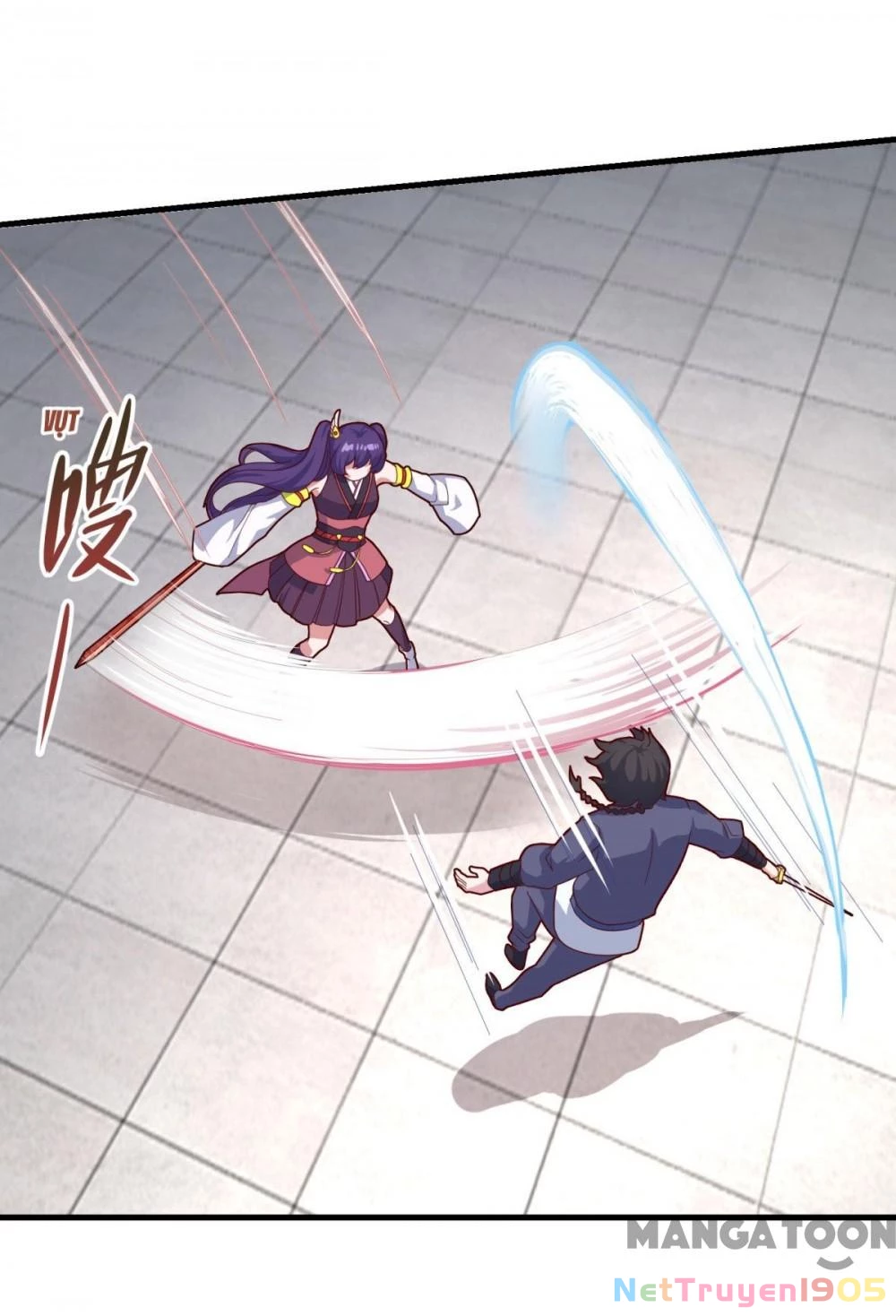 Tiên Ma Đồng Tu Chapter 83 - 4